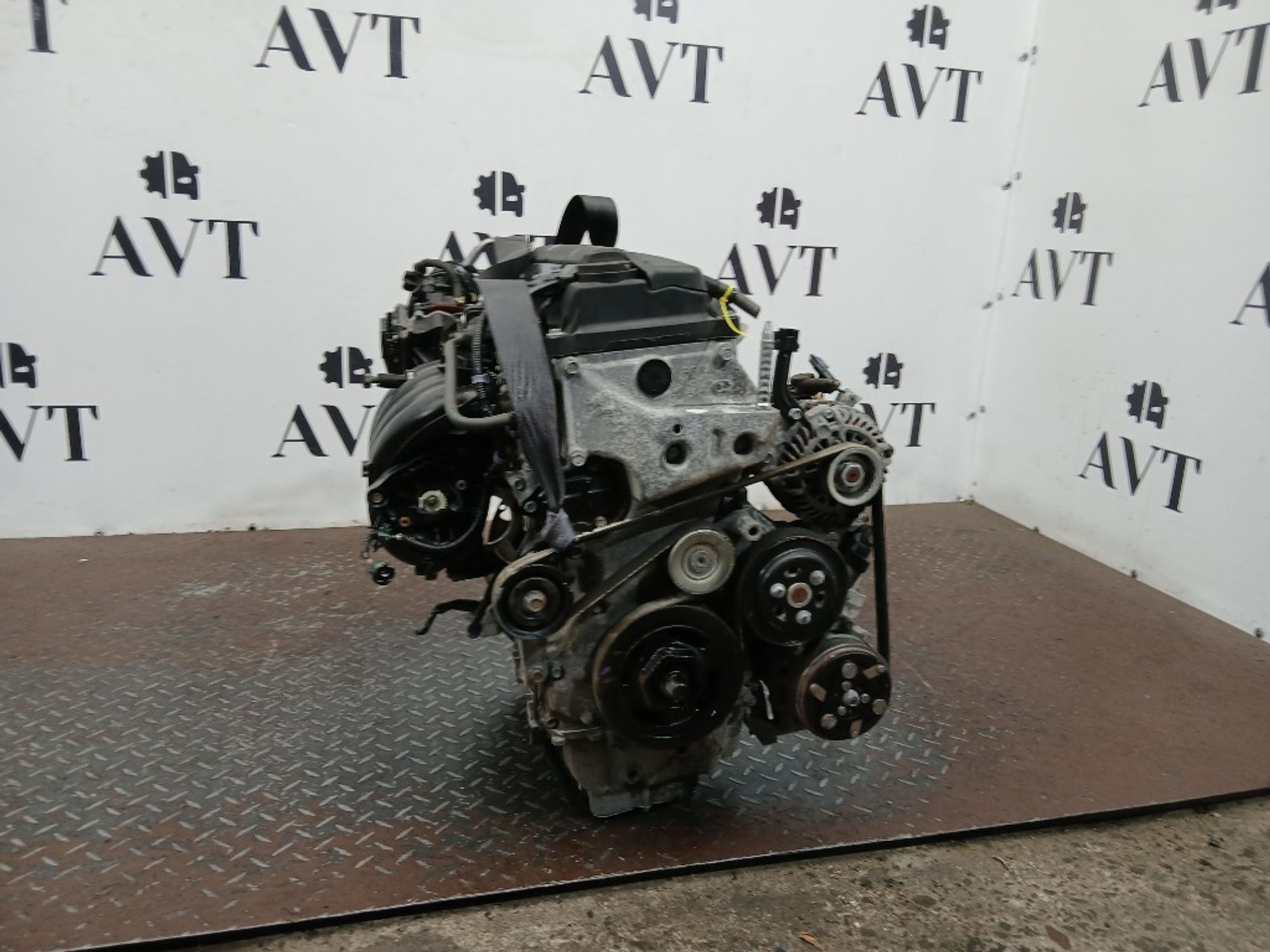 Двигатель Honda Civic R18Z4 R18Z4, 83000 рублей, Москва