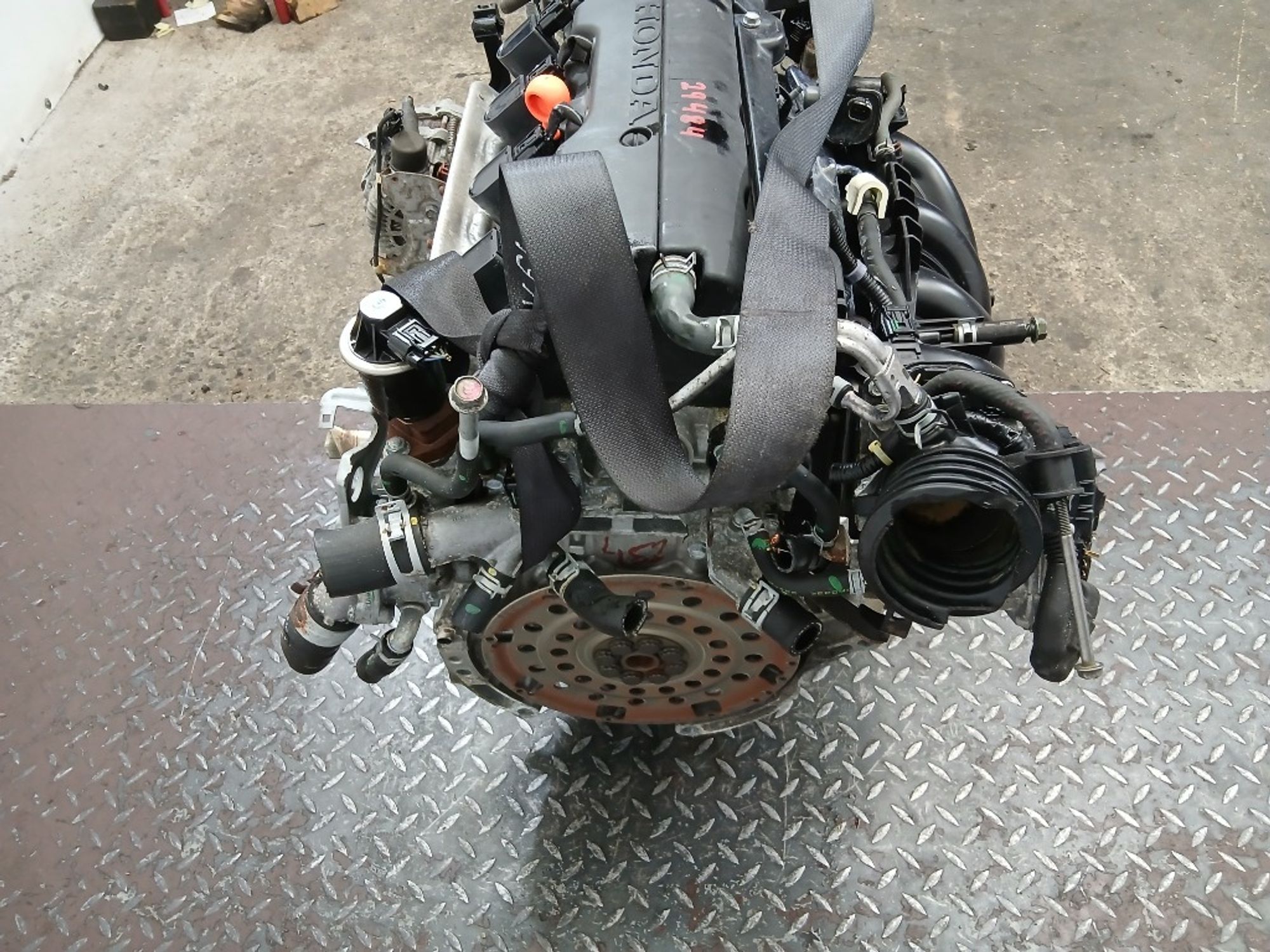 Двигатель Honda Civic R18Z4 R18Z4, 83000 рублей, Москва