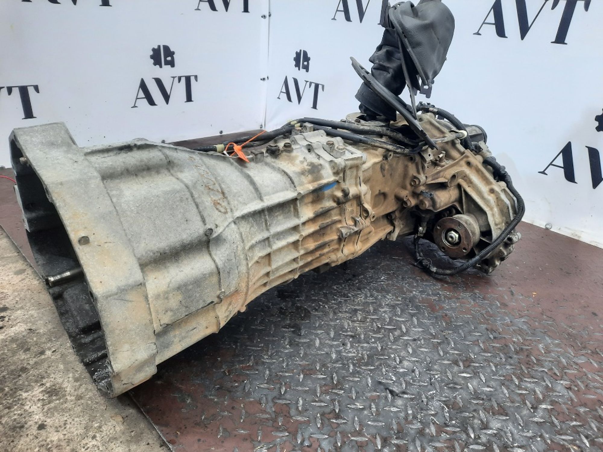 МКПП Nissan Navara YD25 32010VK510, 20000 рублей, Москва