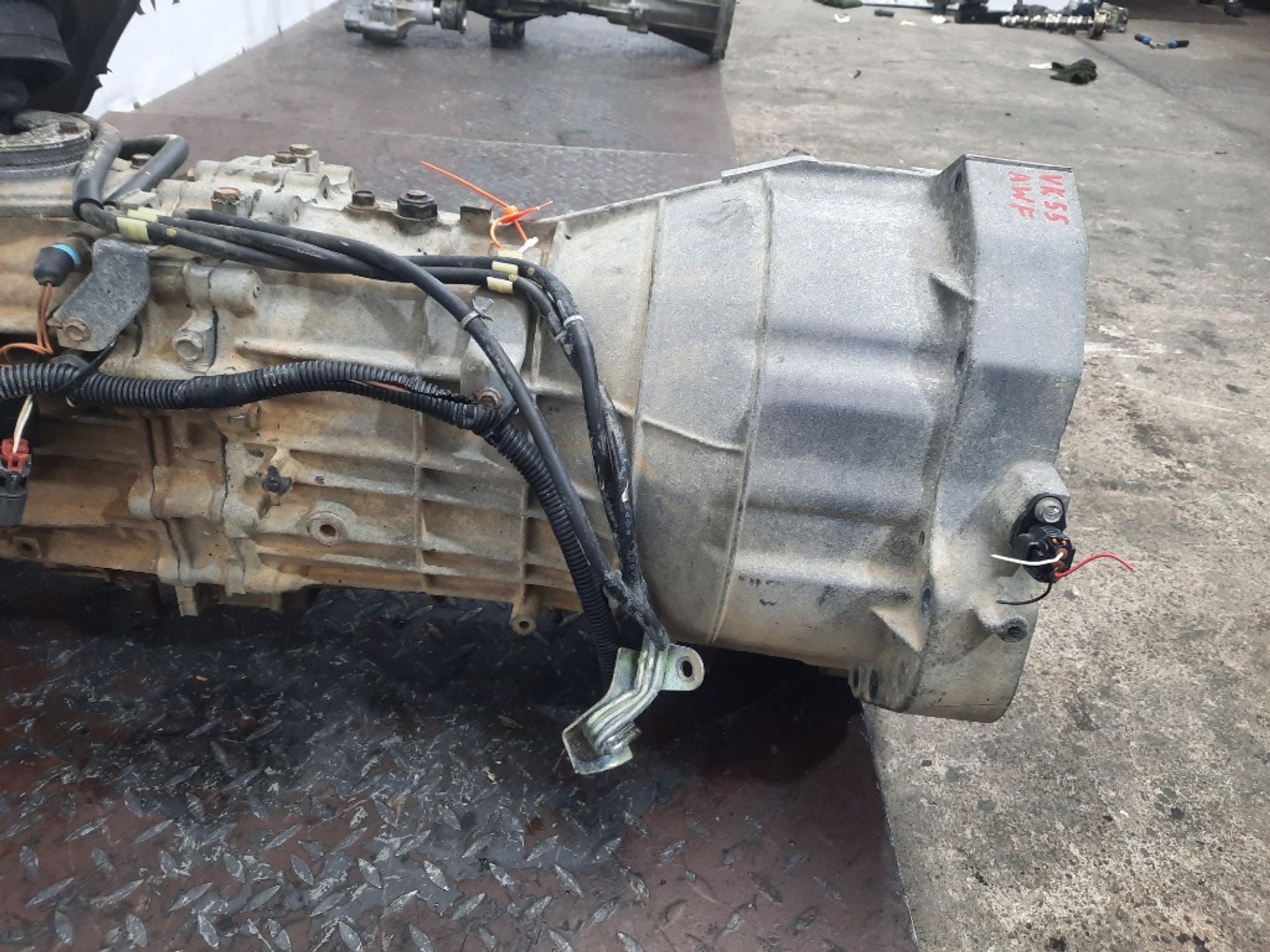 МКПП Nissan Navara YD25 32010VK510, 20000 рублей, Москва