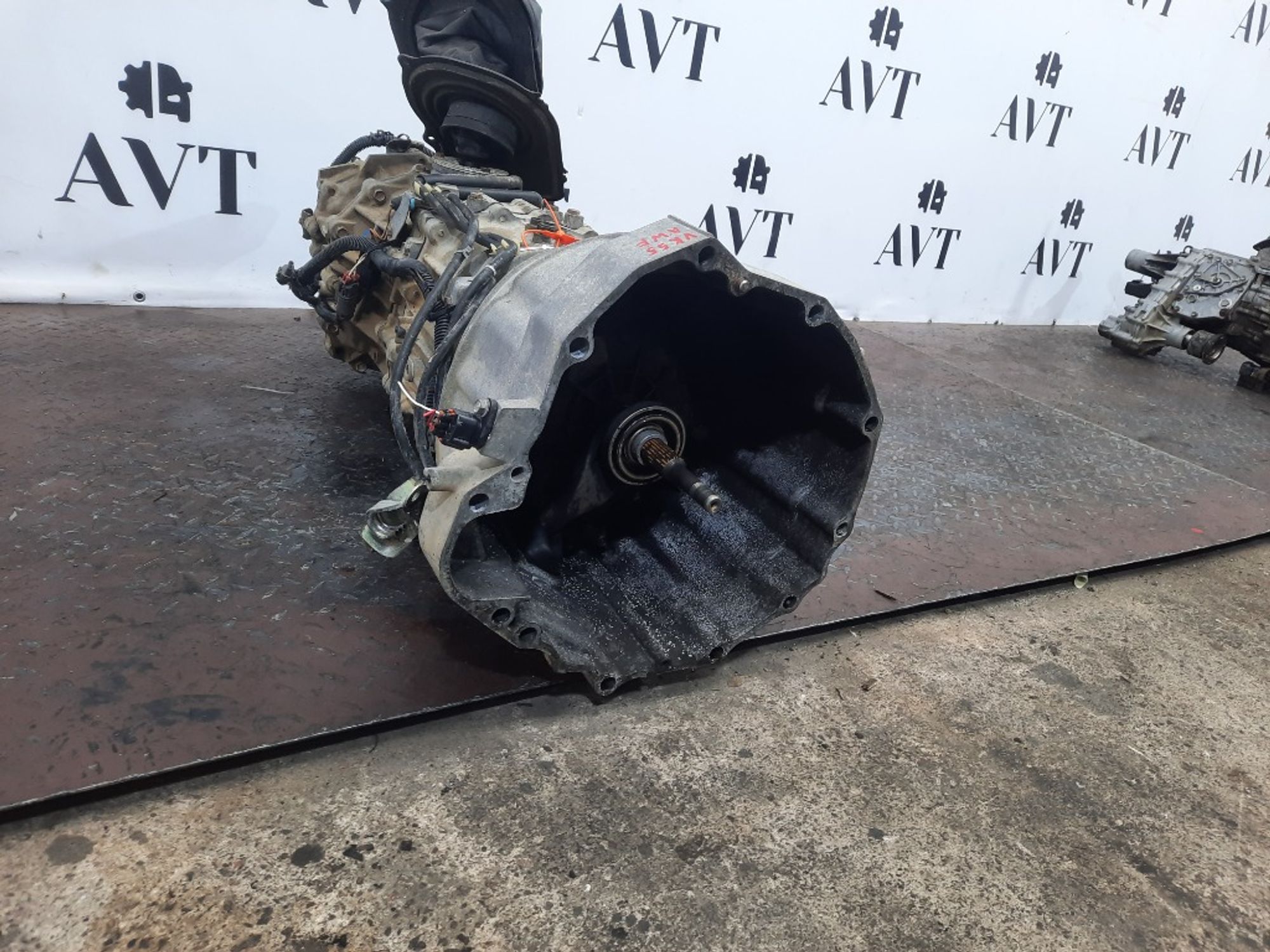 МКПП Nissan Navara YD25 32010VK510, 20000 рублей, Москва