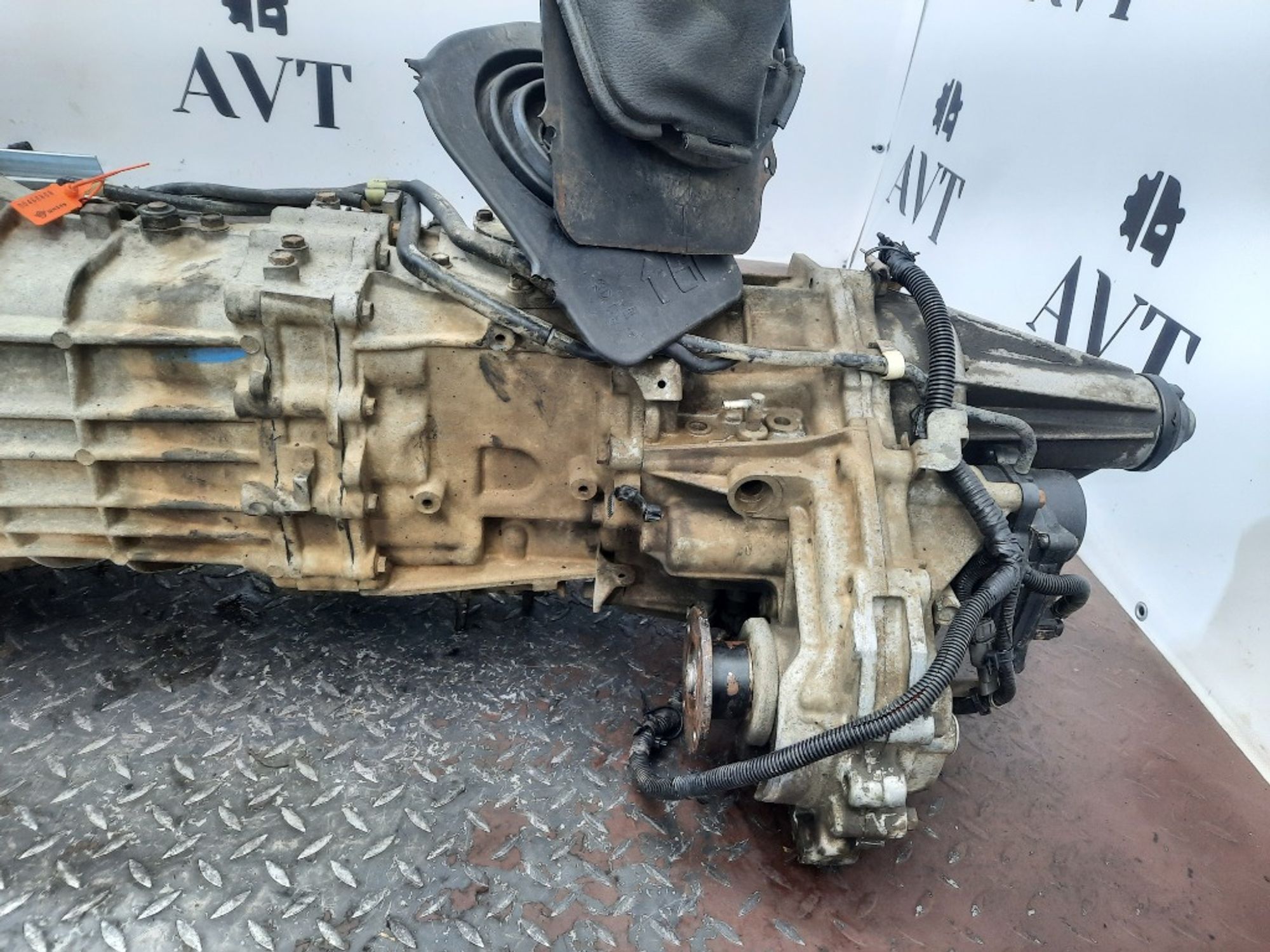 МКПП Nissan Navara YD25 32010VK510, 20000 рублей, Москва