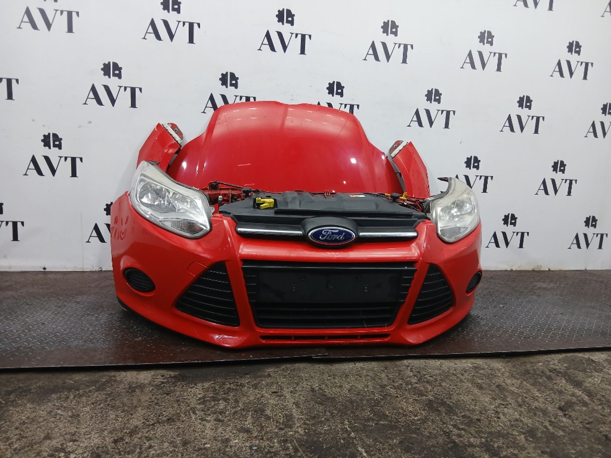 Ноускат (Nose Cut) Ford Focus 3 1819009, 100000 рублей, Москва