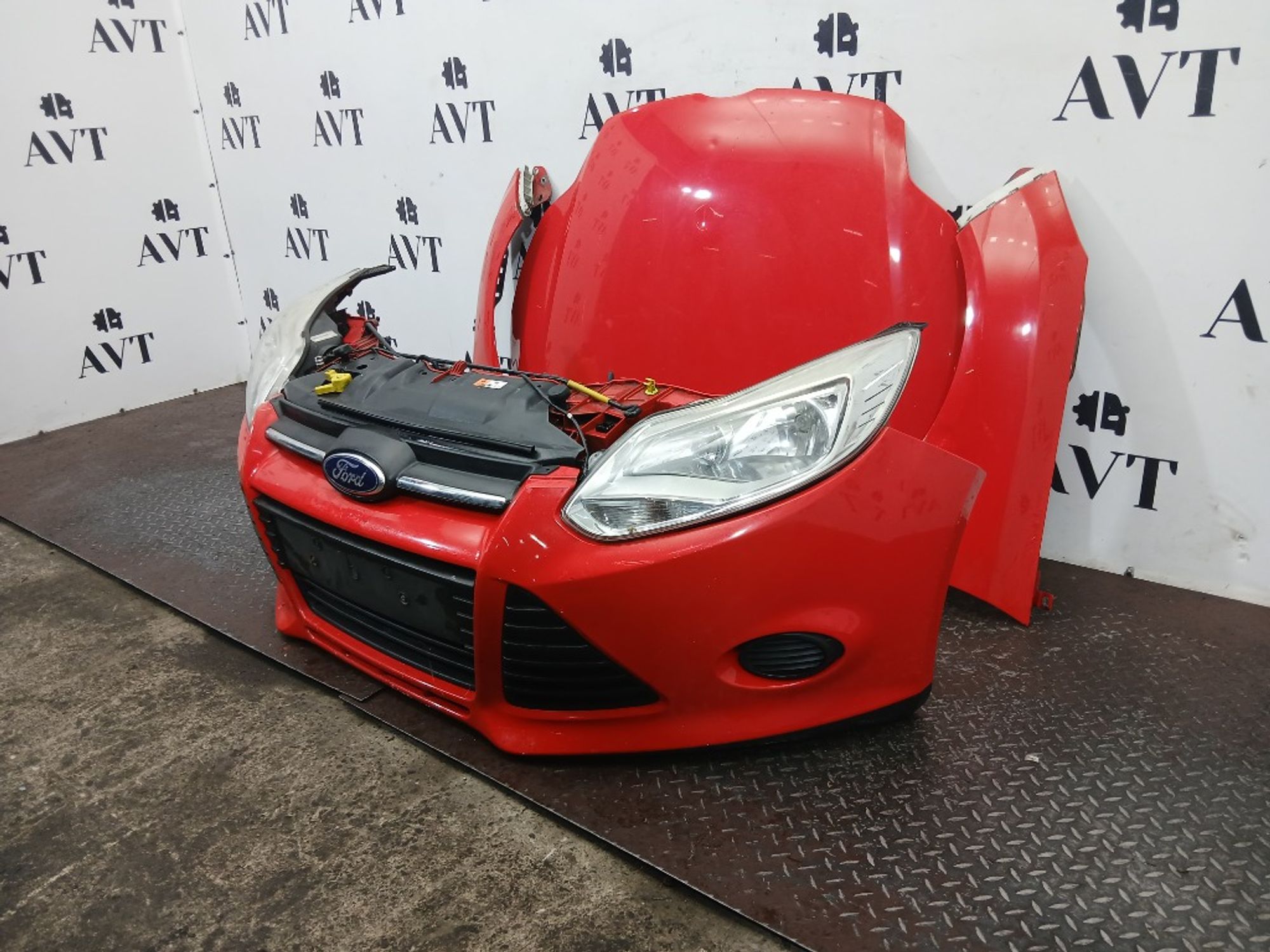 Ноускат (Nose Cut) Ford Focus 3 1819009, 100000 рублей, Москва