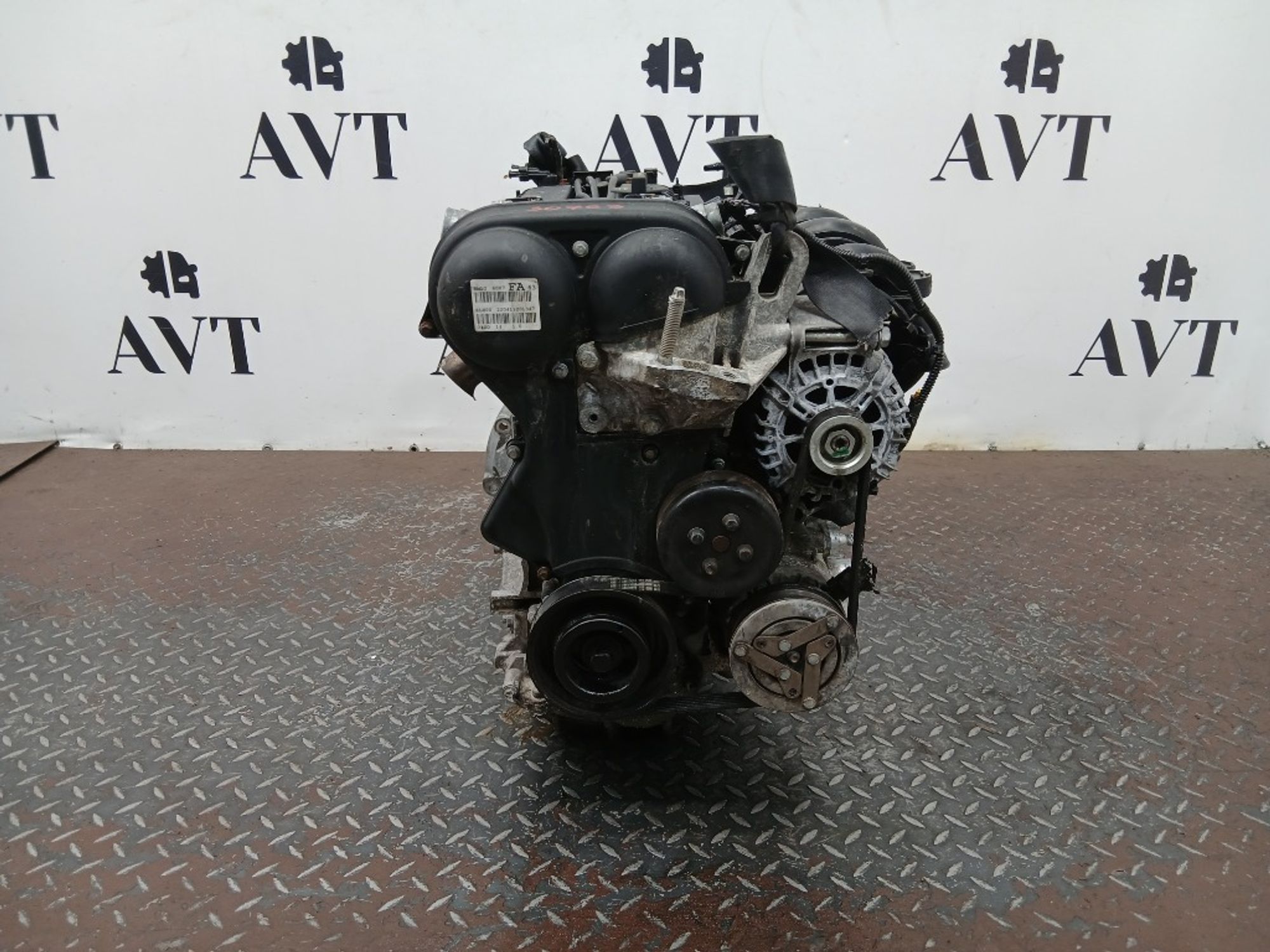 Двигатель Ford C-Max IQDB IQDB, 85000 рублей, Москва