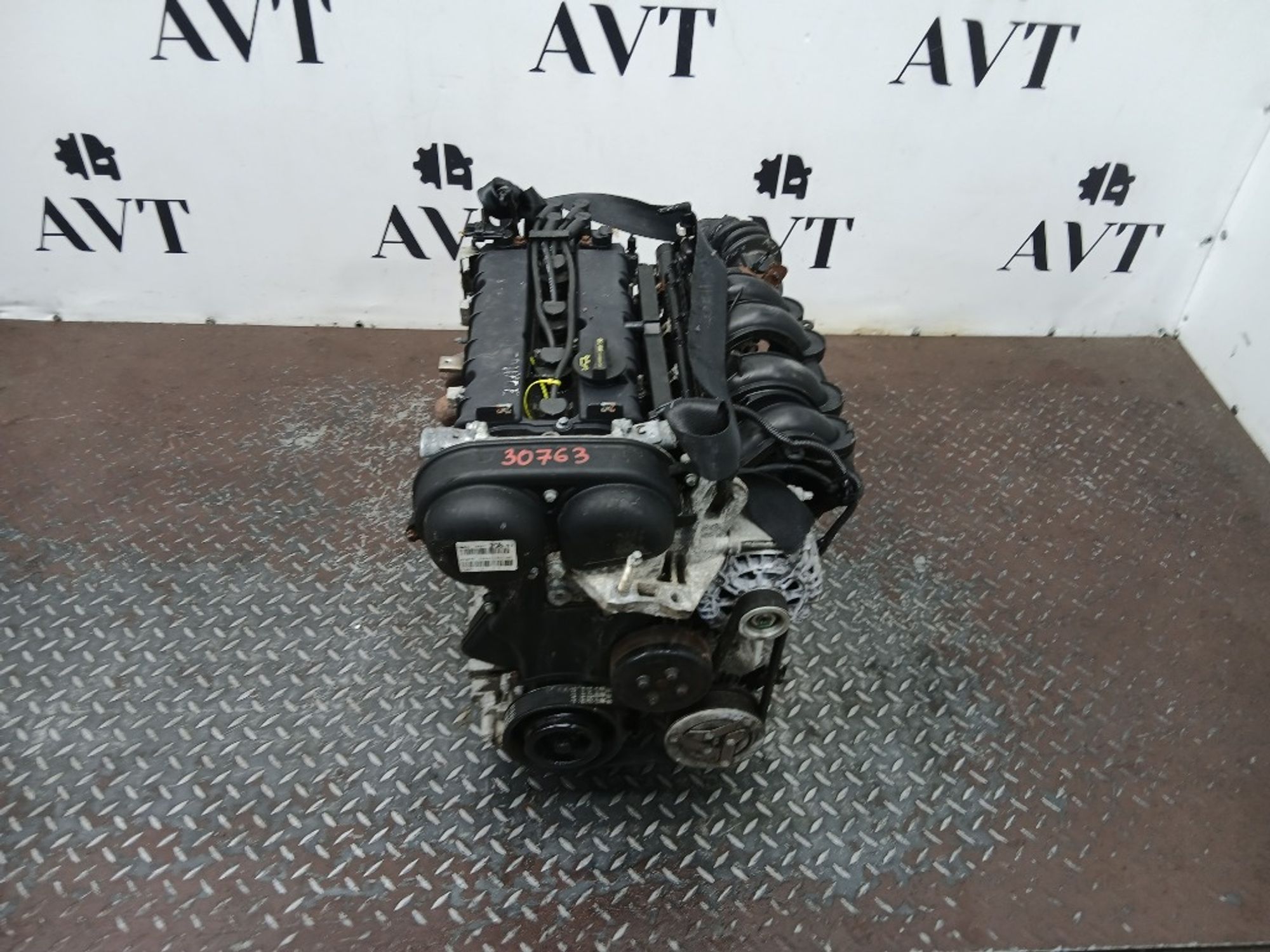 Двигатель Ford C-Max IQDB IQDB, 85000 рублей, Москва