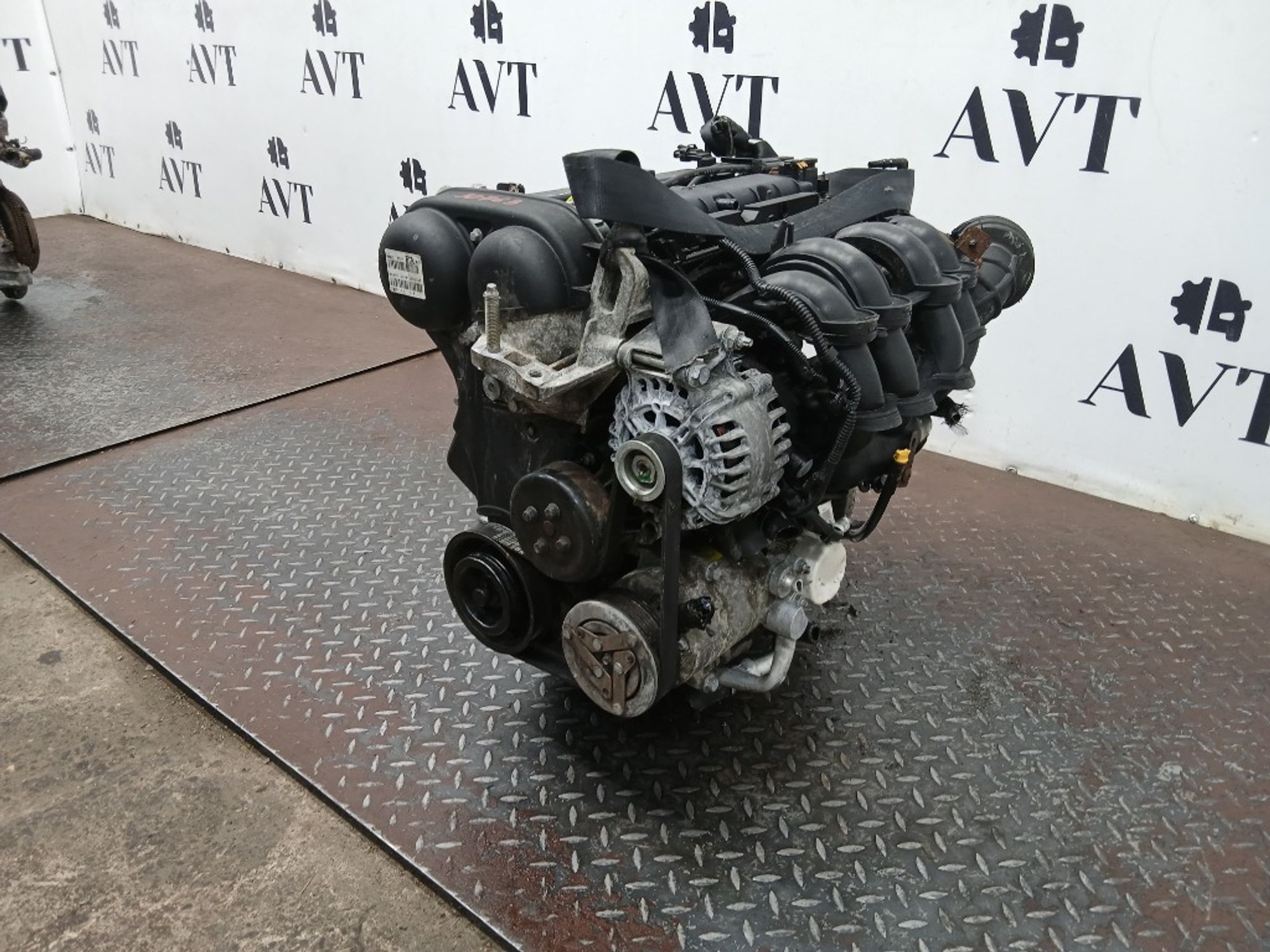 Двигатель Ford C-Max IQDB IQDB, 85000 рублей, Москва