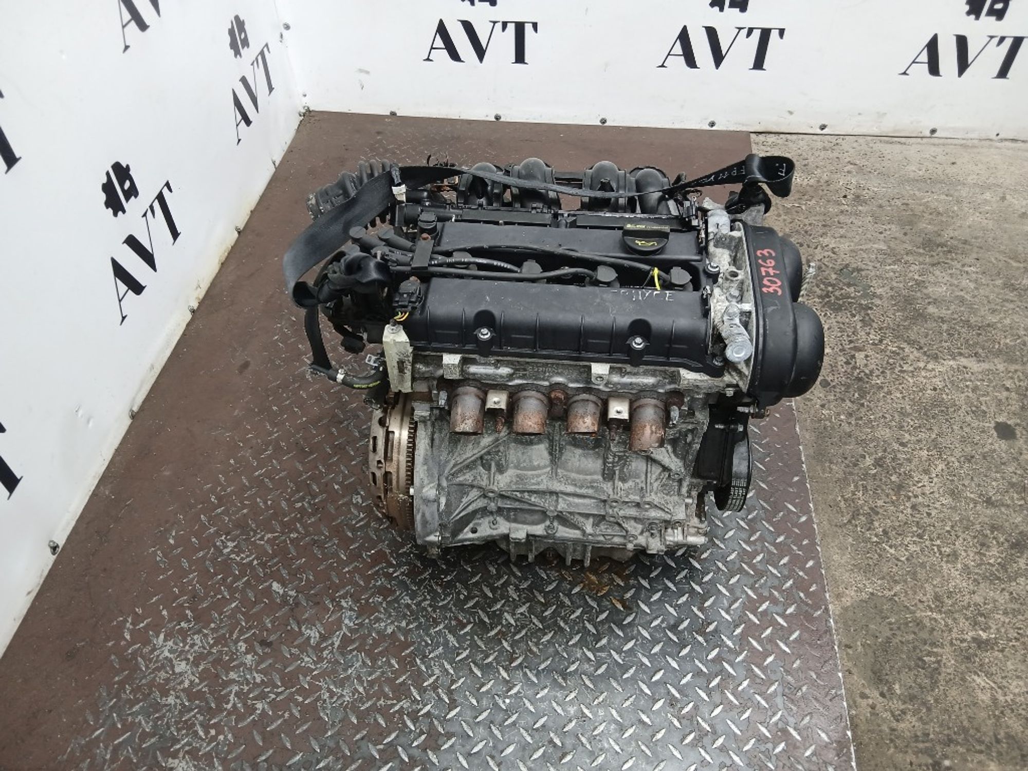 Двигатель Ford C-Max IQDB IQDB, 85000 рублей, Москва