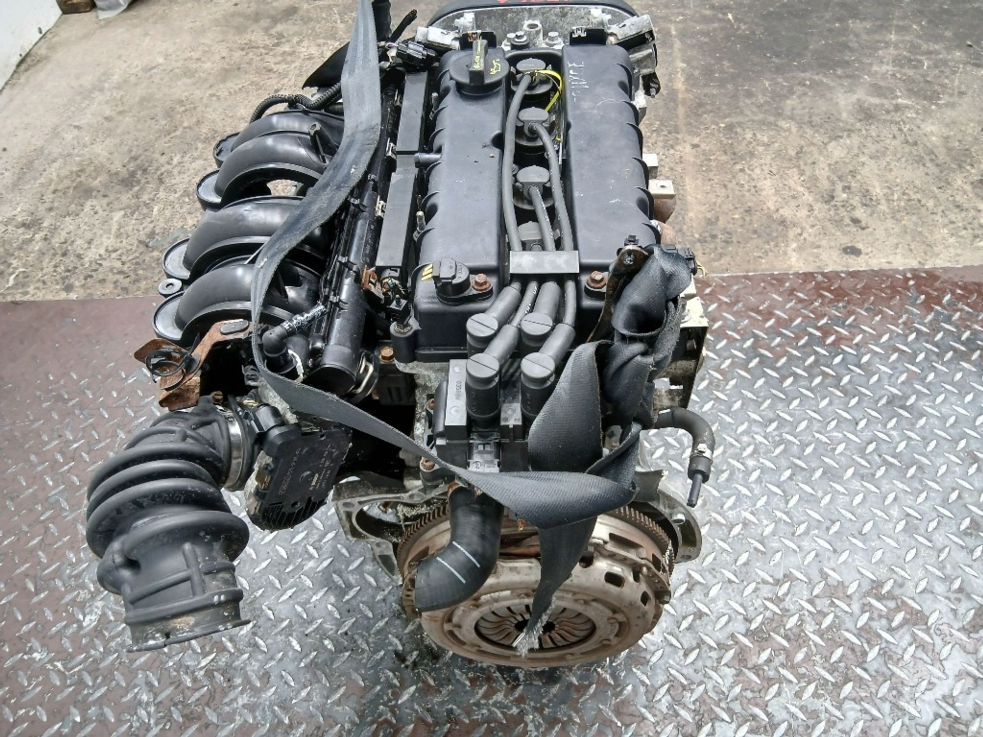 Двигатель Ford C-Max IQDB IQDB, 85000 рублей, Москва