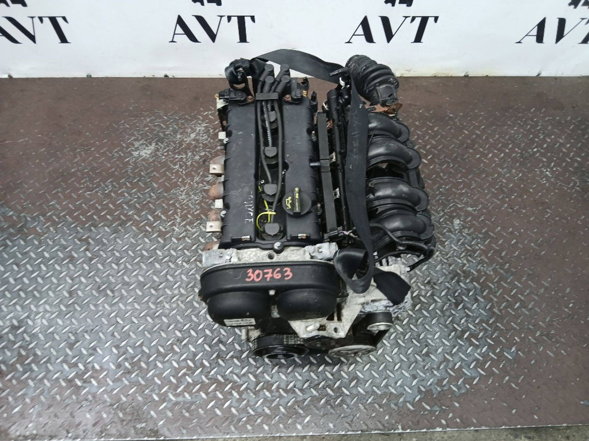 Двигатель Ford C-Max IQDB IQDB, 85000 рублей, Москва
