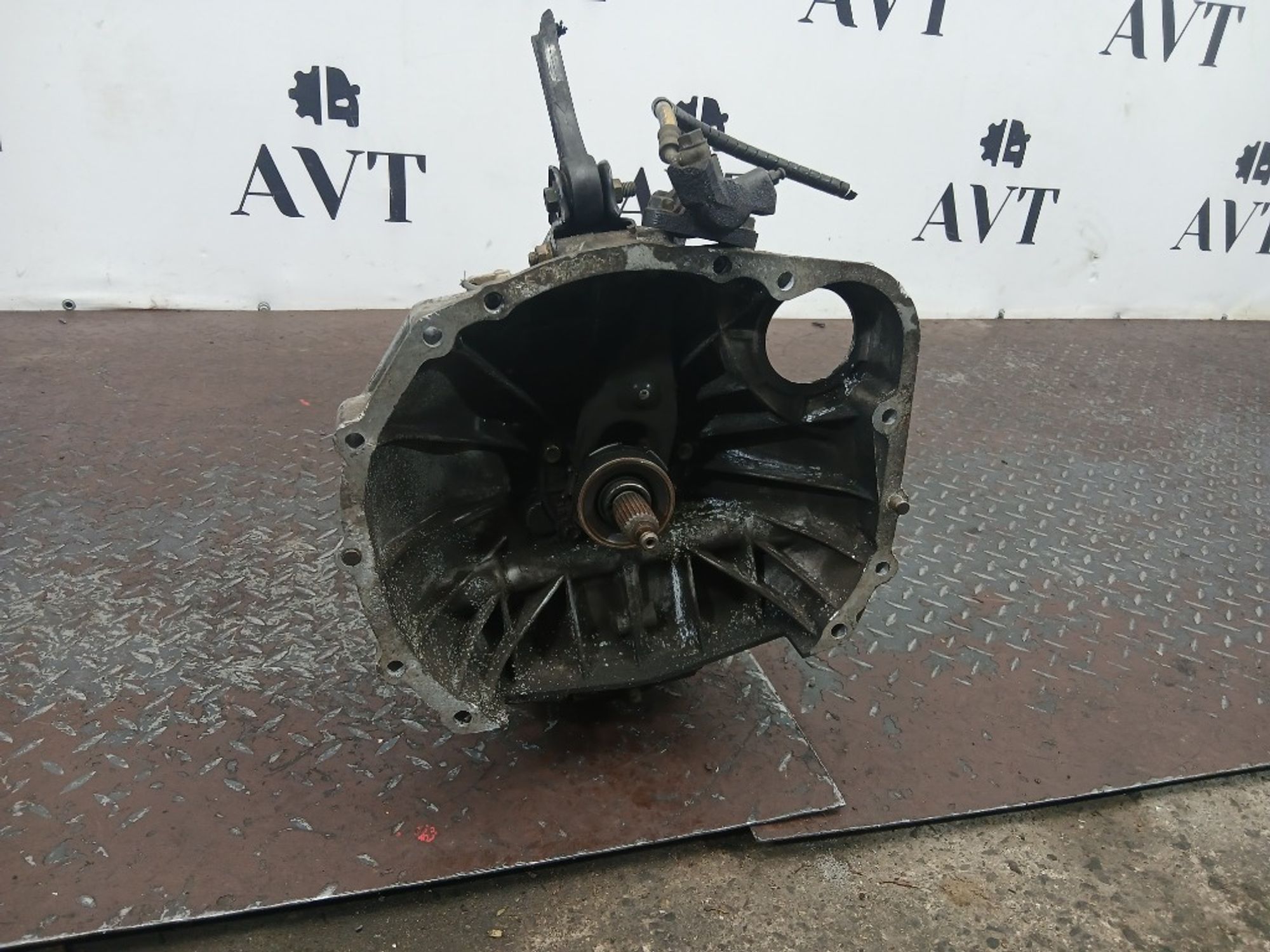 МКПП Subaru Forester EJ204 TY755XT7AA, 65000 рублей, Москва