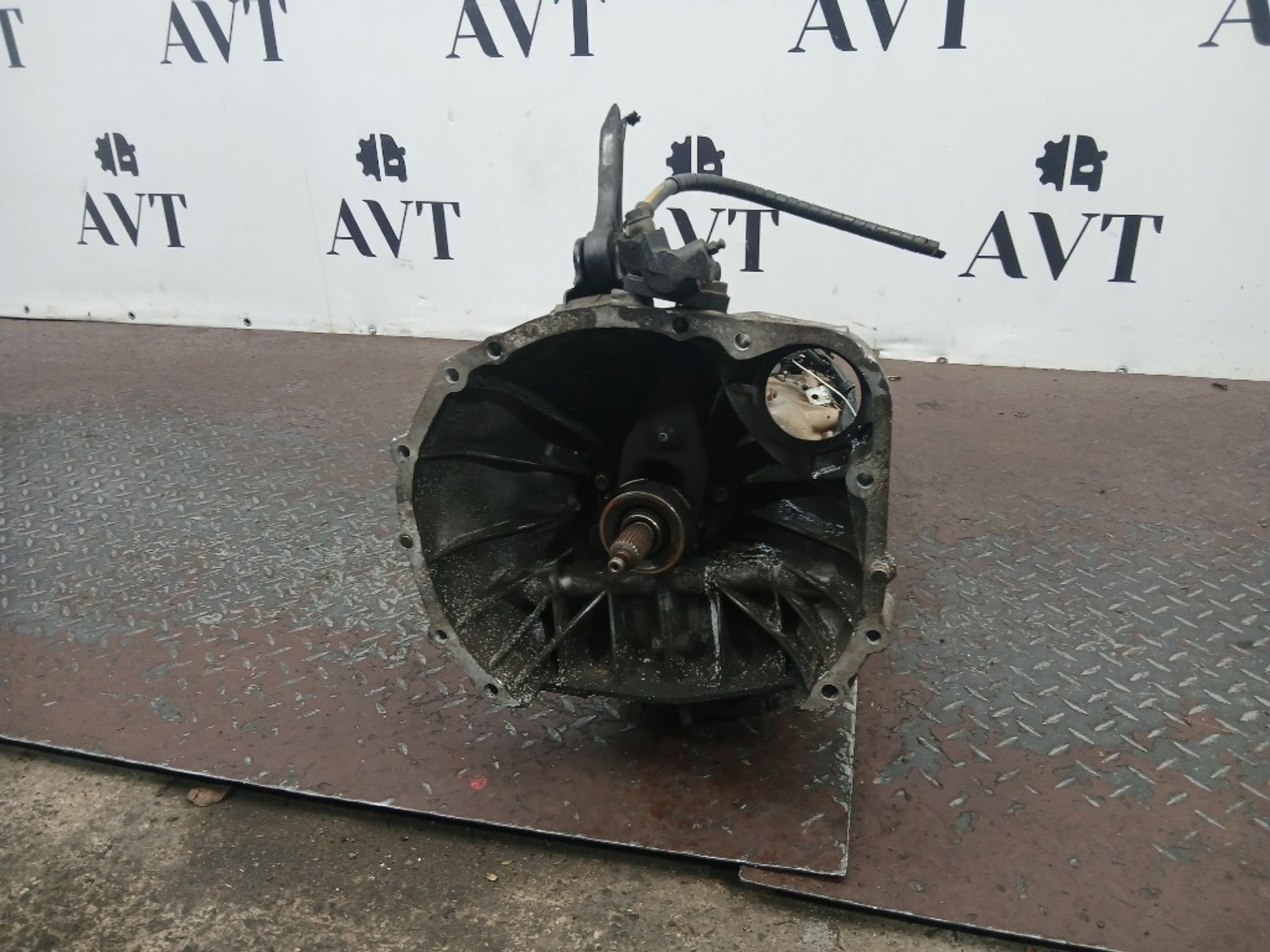 МКПП Subaru Forester EJ204 TY755XT7AA, 65000 рублей, Москва