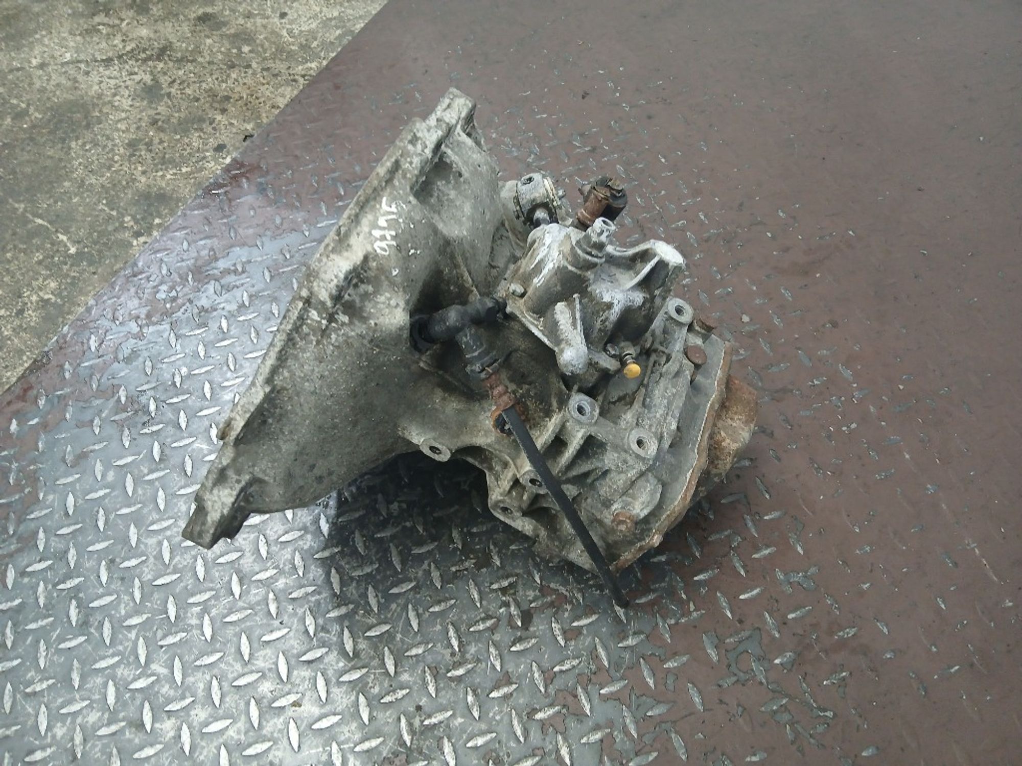 МКПП Opel Astra H Z16XER F17C394, 22000 рублей, Москва