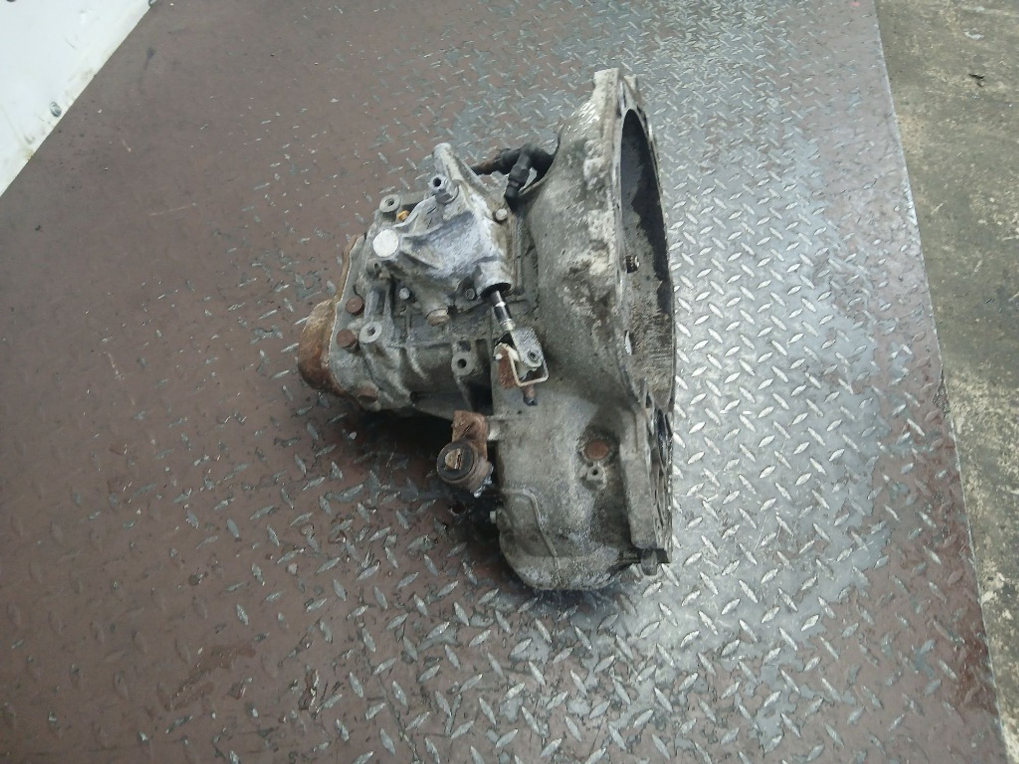 МКПП Opel Astra H Z16XER F17C394, 22000 рублей, Москва