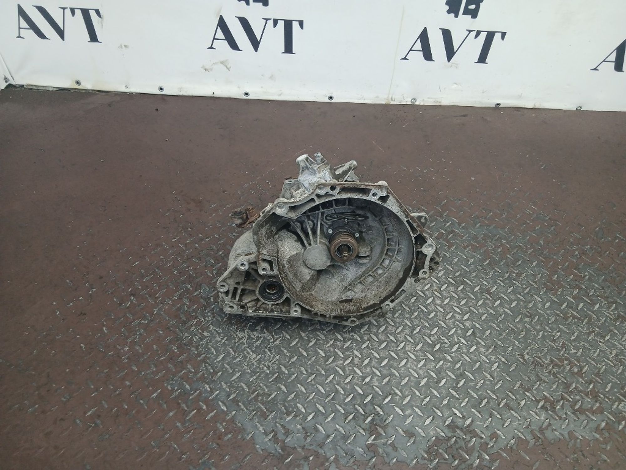 МКПП Opel Astra H Z16XER F17C394, 22000 рублей, Москва