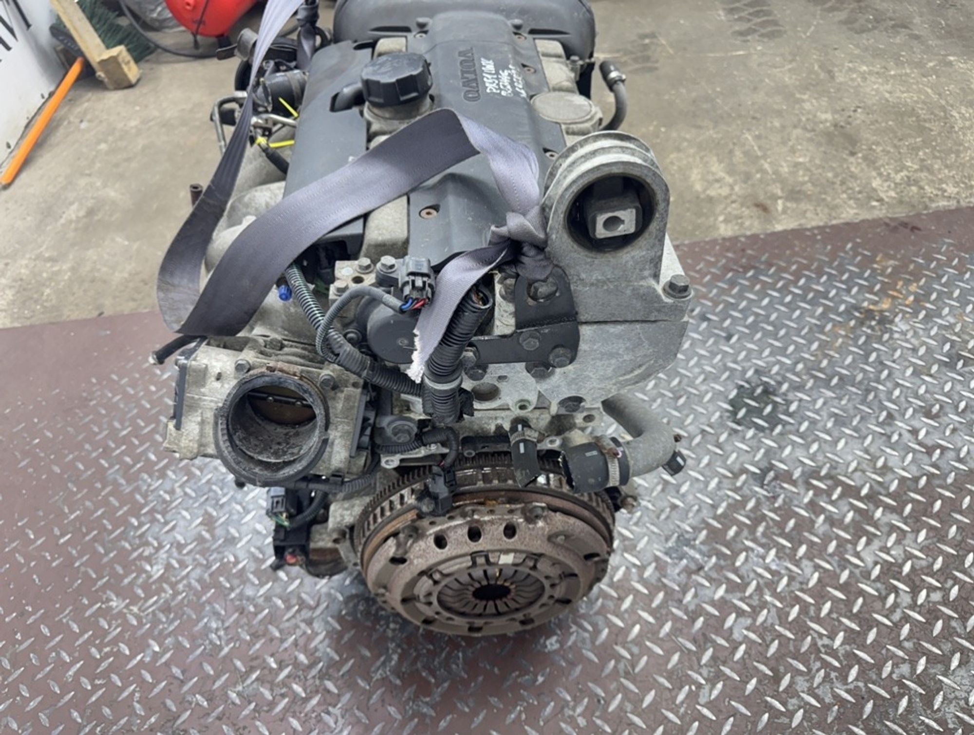 Двигатель Volvo V70 B5244S B5244S, 70000 рублей, Москва