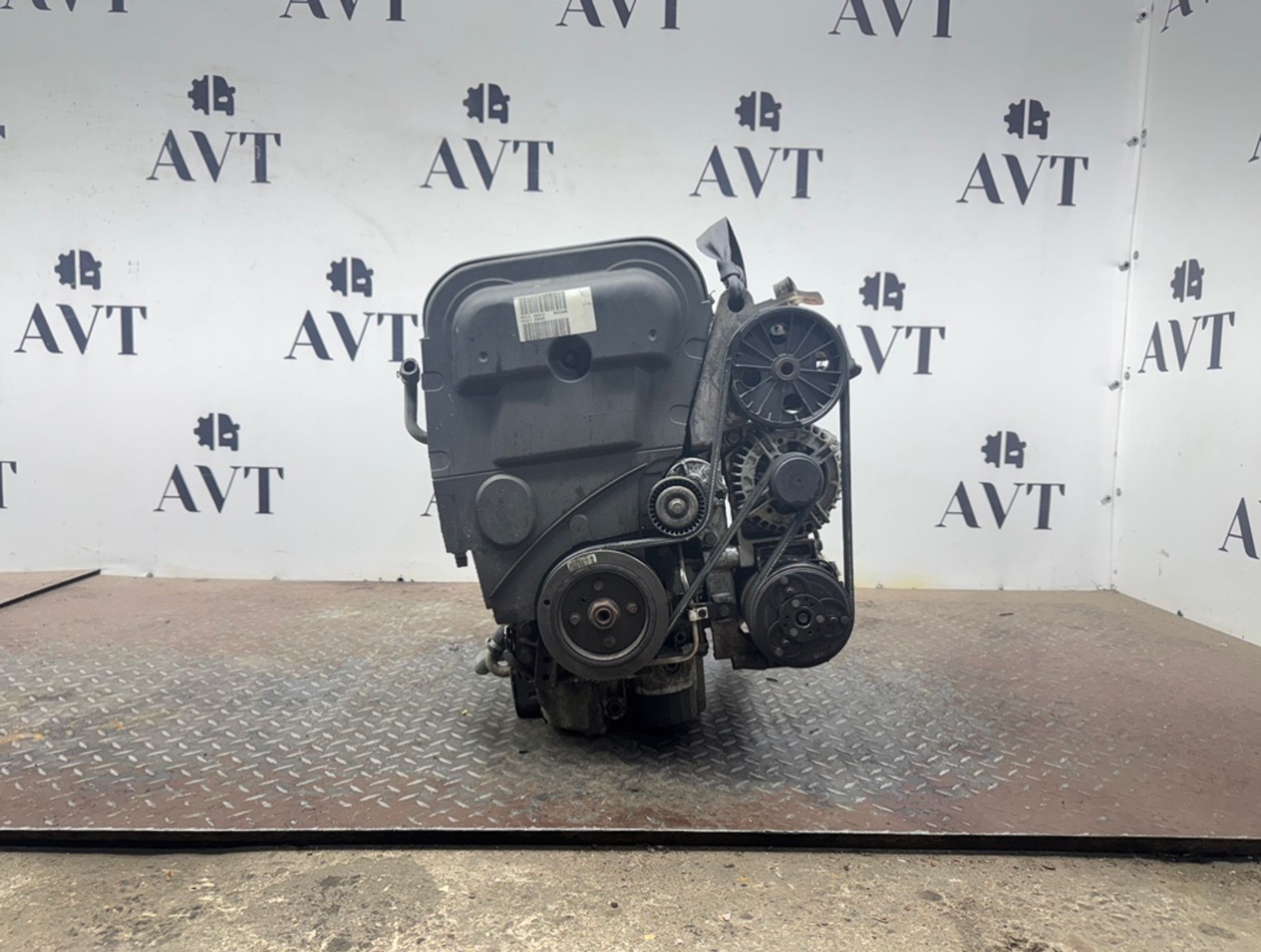 Двигатель Volvo V70 B5244S B5244S, 70000 рублей, Москва