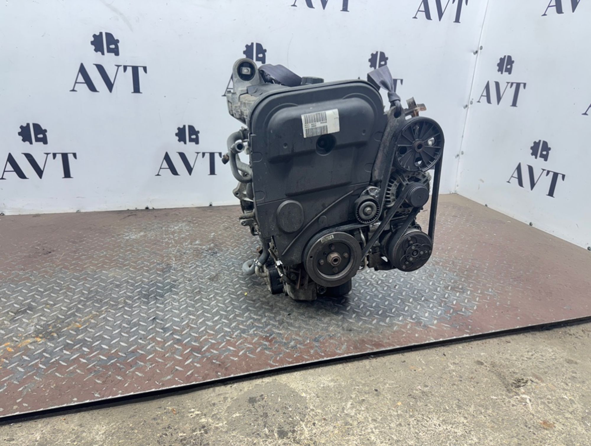 Двигатель Volvo V70 B5244S B5244S, 70000 рублей, Москва
