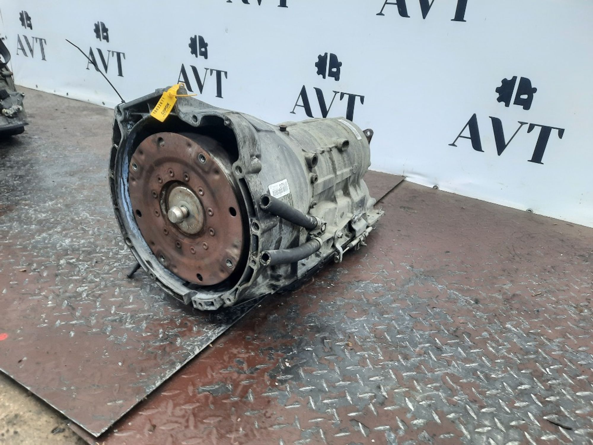 АКПП BMW 5-Series 306D3 6HP28, 35000 рублей, Москва