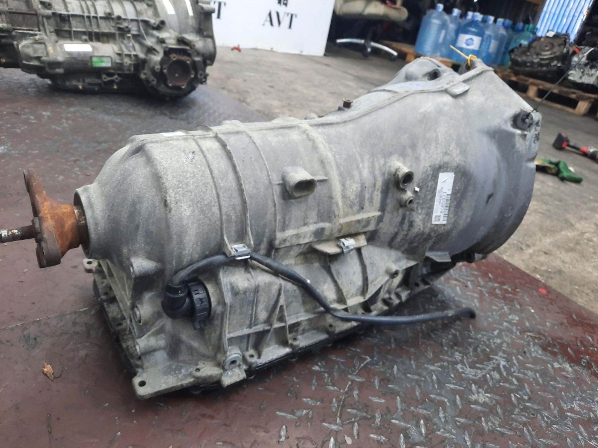 АКПП BMW 5-Series 306D3 6HP28, 35000 рублей, Москва