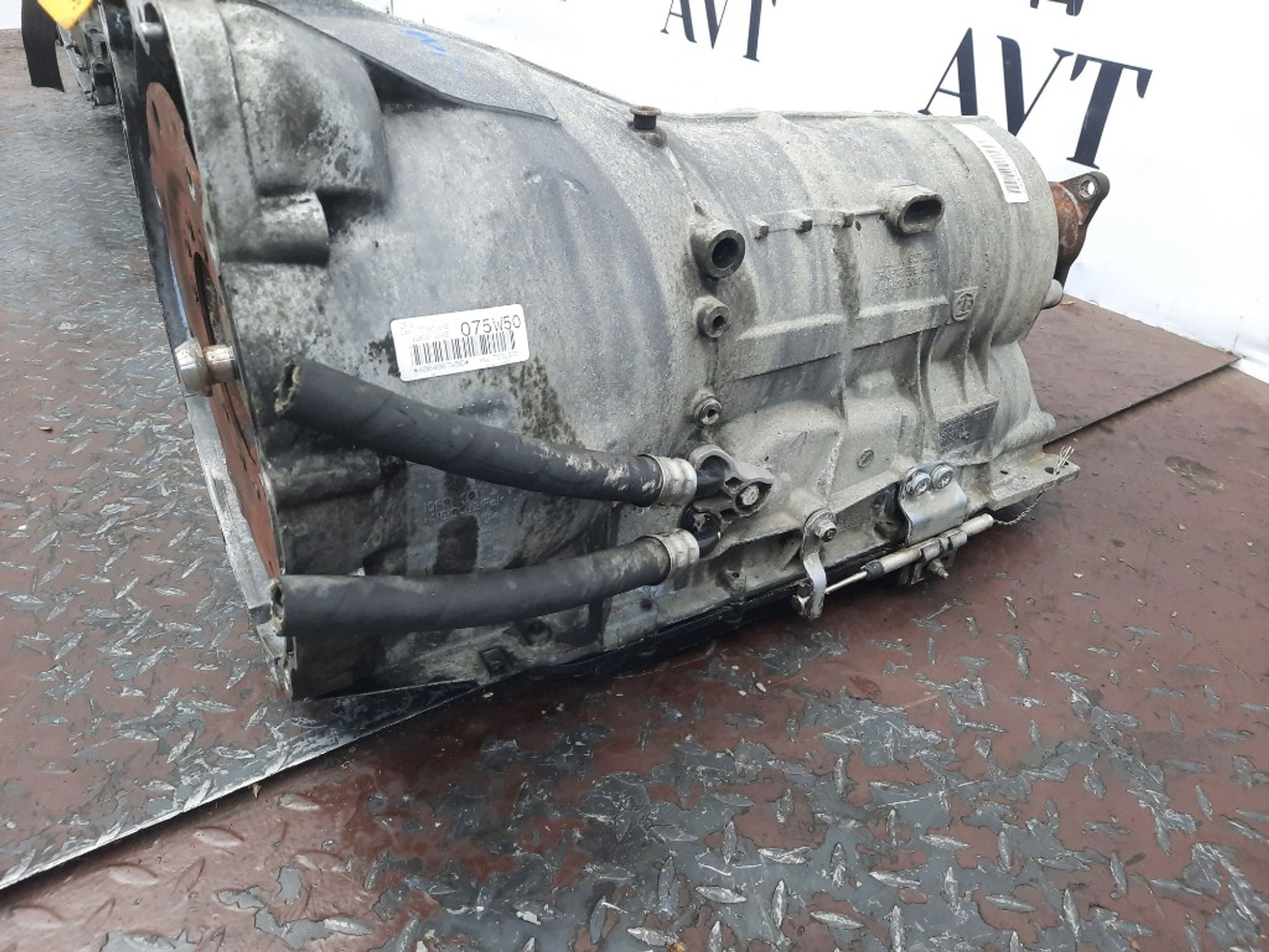 АКПП BMW 5-Series 306D3 6HP28, 35000 рублей, Москва