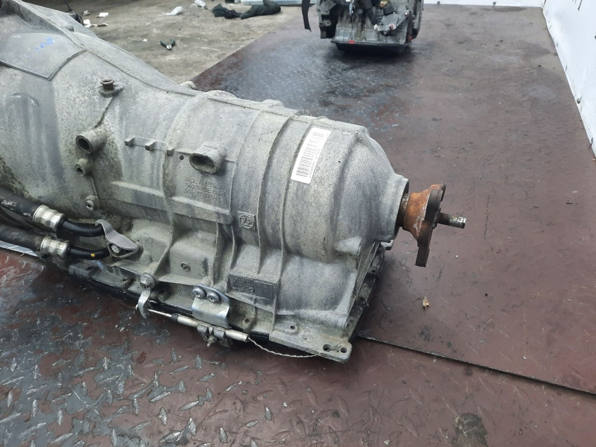 АКПП BMW 5-Series 306D3 6HP28, 35000 рублей, Москва