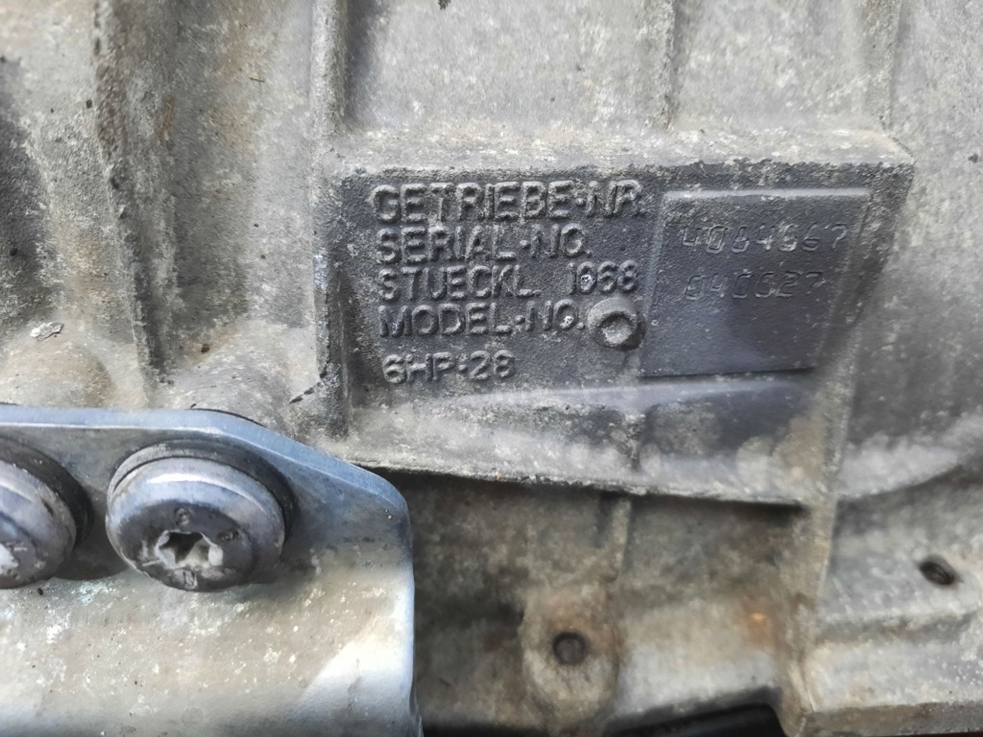 АКПП BMW 5-Series 306D3 6HP28, 35000 рублей, Москва