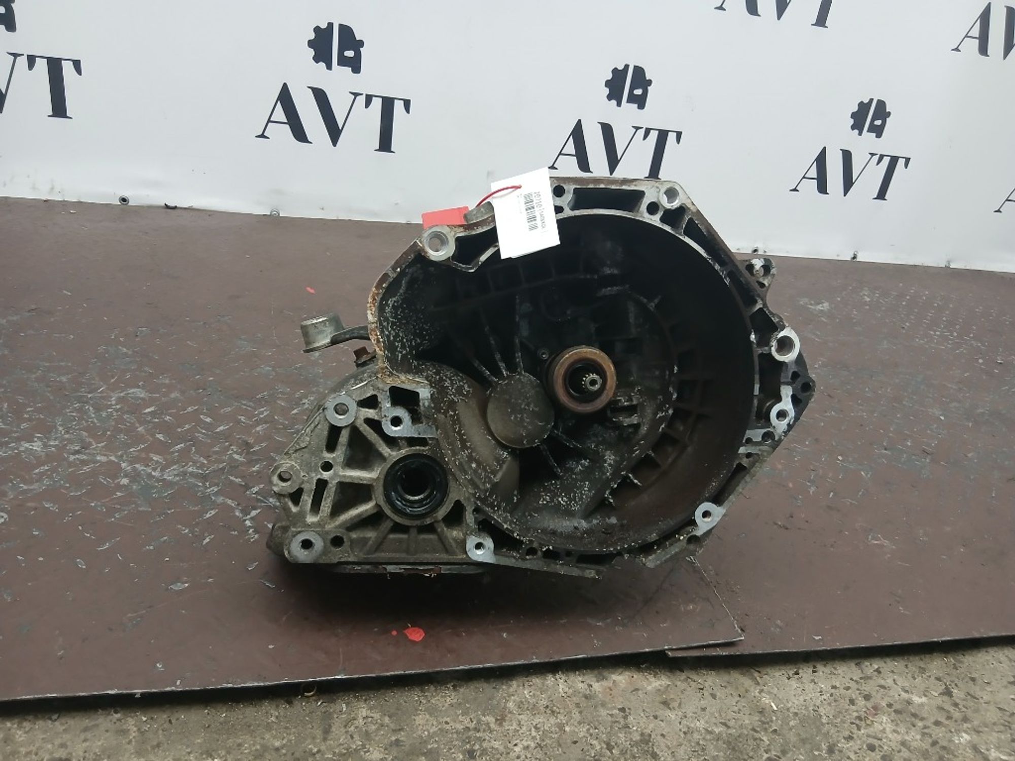 МКПП Opel Corsa D Z14XEP F13C374, 9000 рублей, Москва