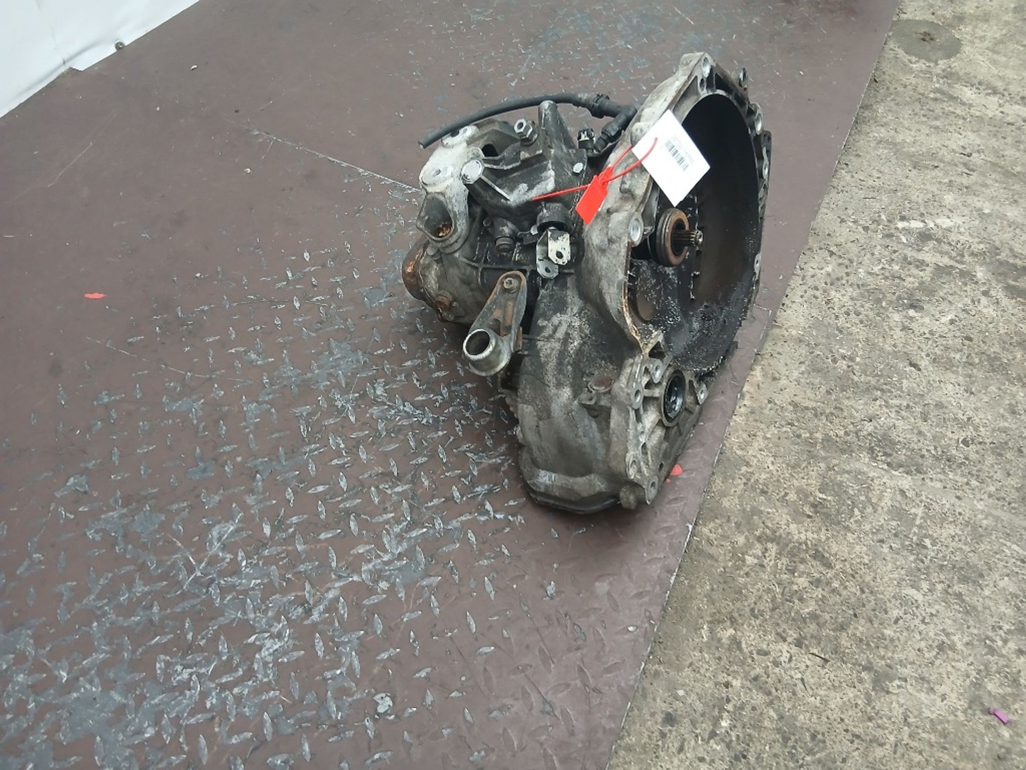 МКПП Opel Corsa D Z14XEP F13C374, 9000 рублей, Москва