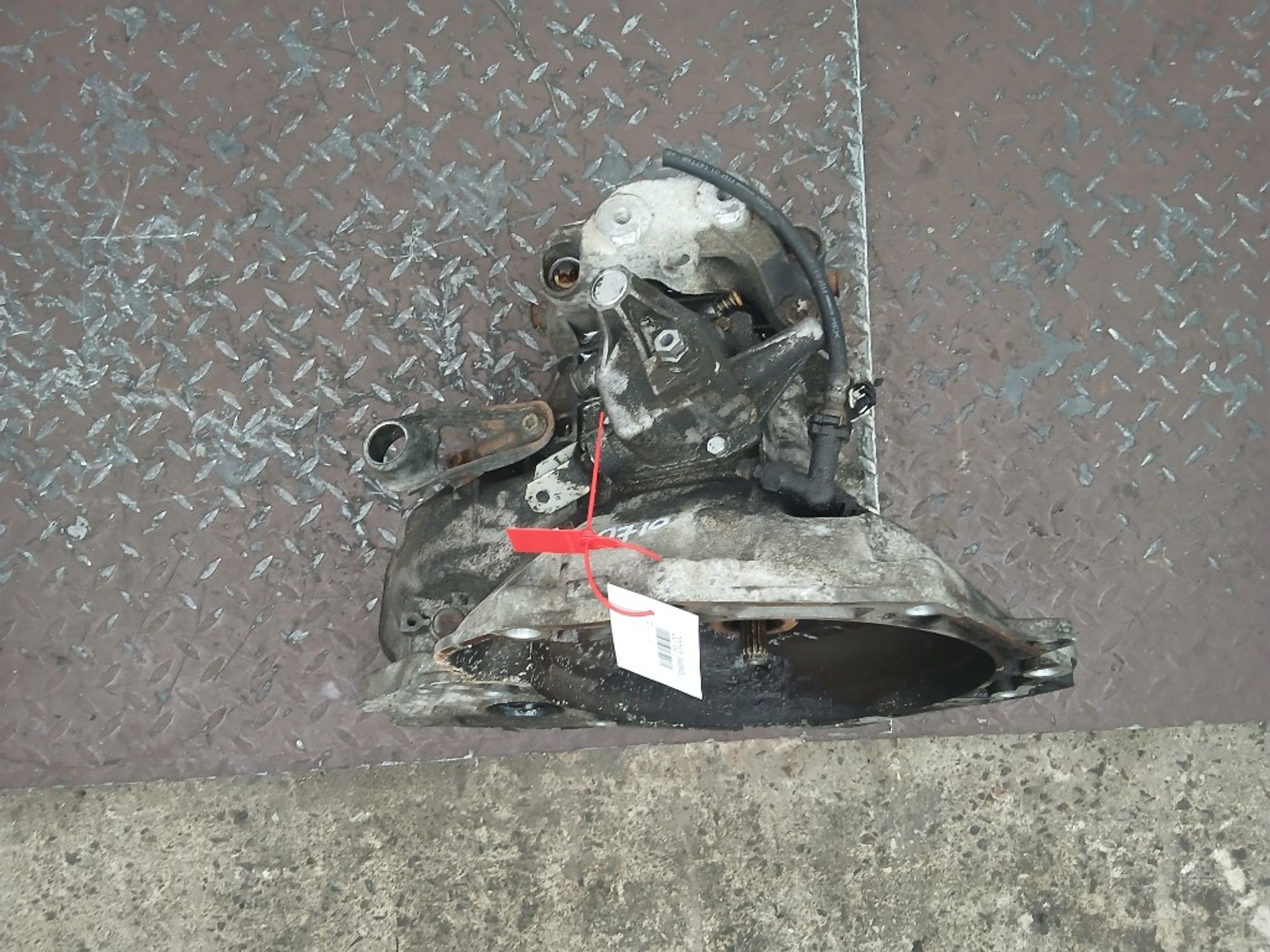 МКПП Opel Corsa D Z14XEP F13C374, 9000 рублей, Москва