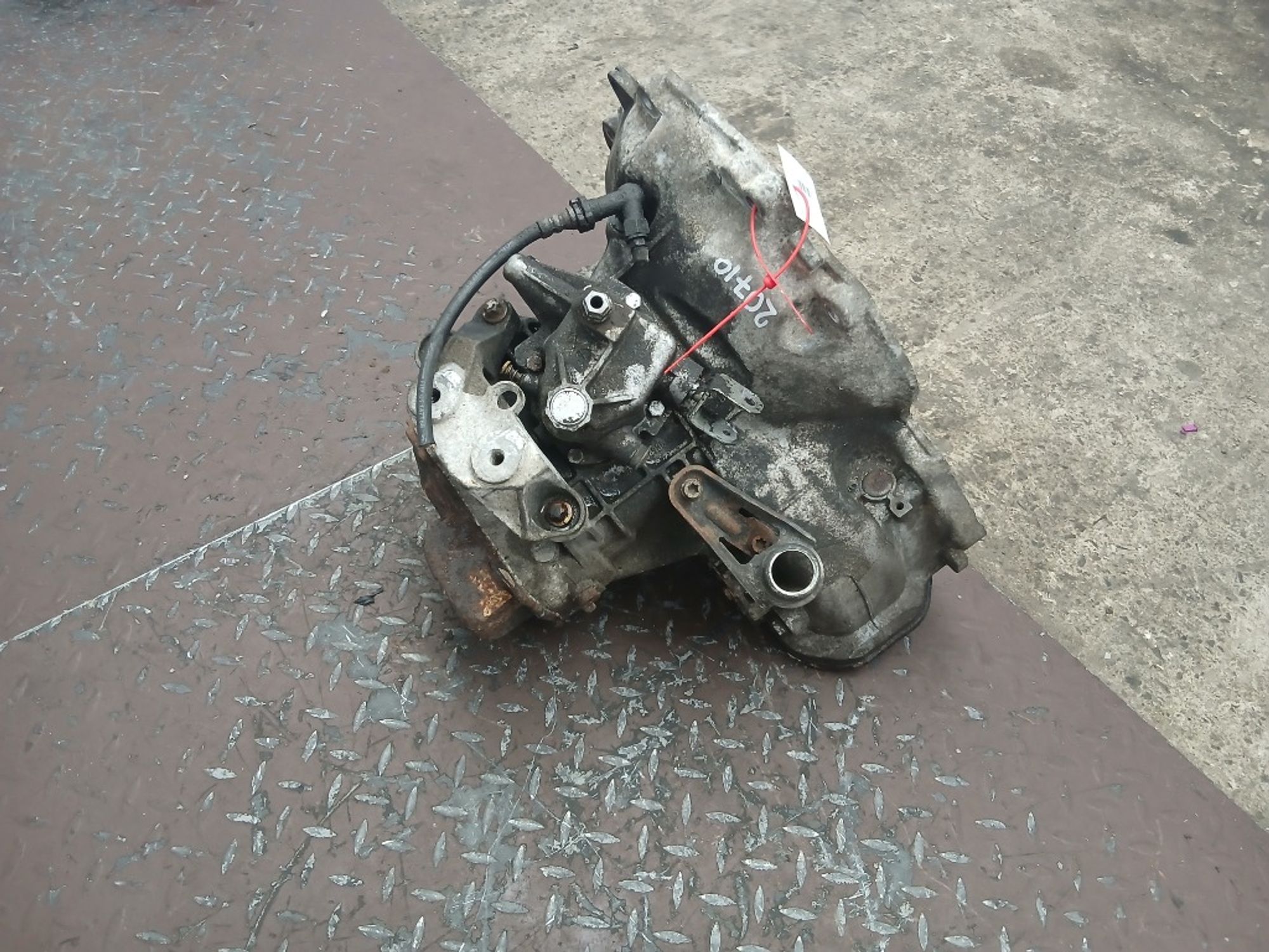 МКПП Opel Corsa D Z14XEP F13C374, 9000 рублей, Москва