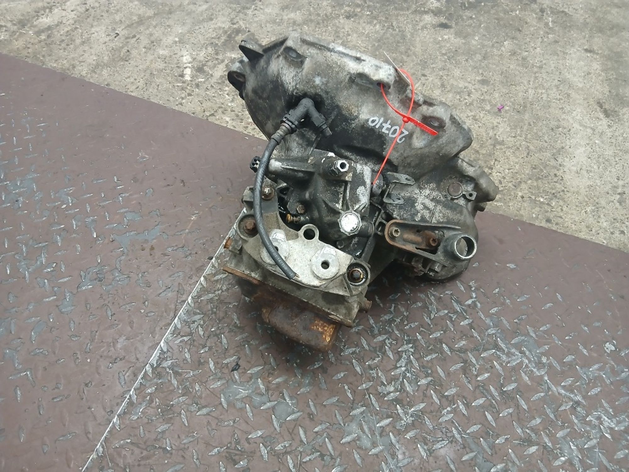 МКПП Opel Corsa D Z14XEP F13C374, 9000 рублей, Москва