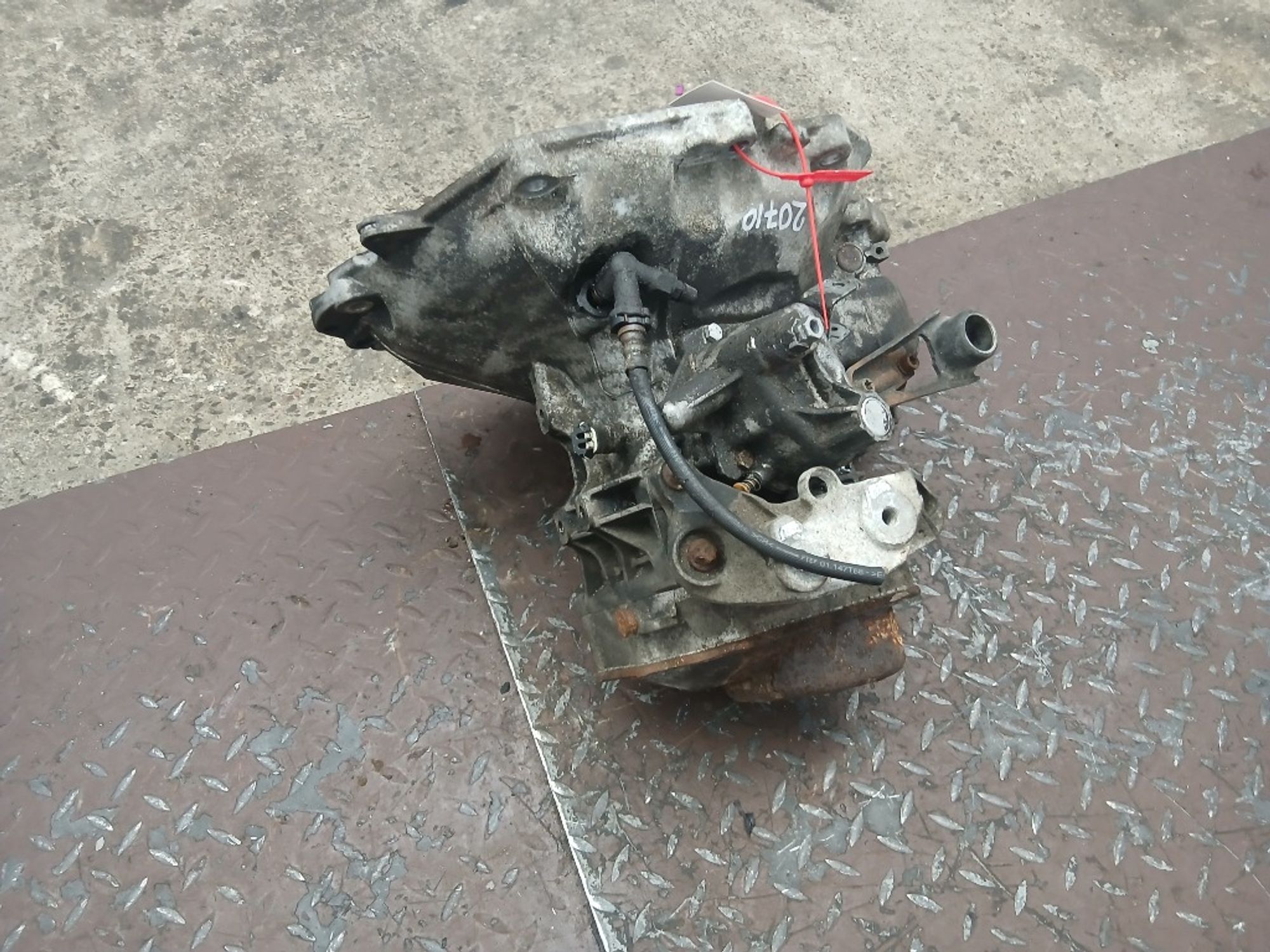 МКПП Opel Corsa D Z14XEP F13C374, 9000 рублей, Москва