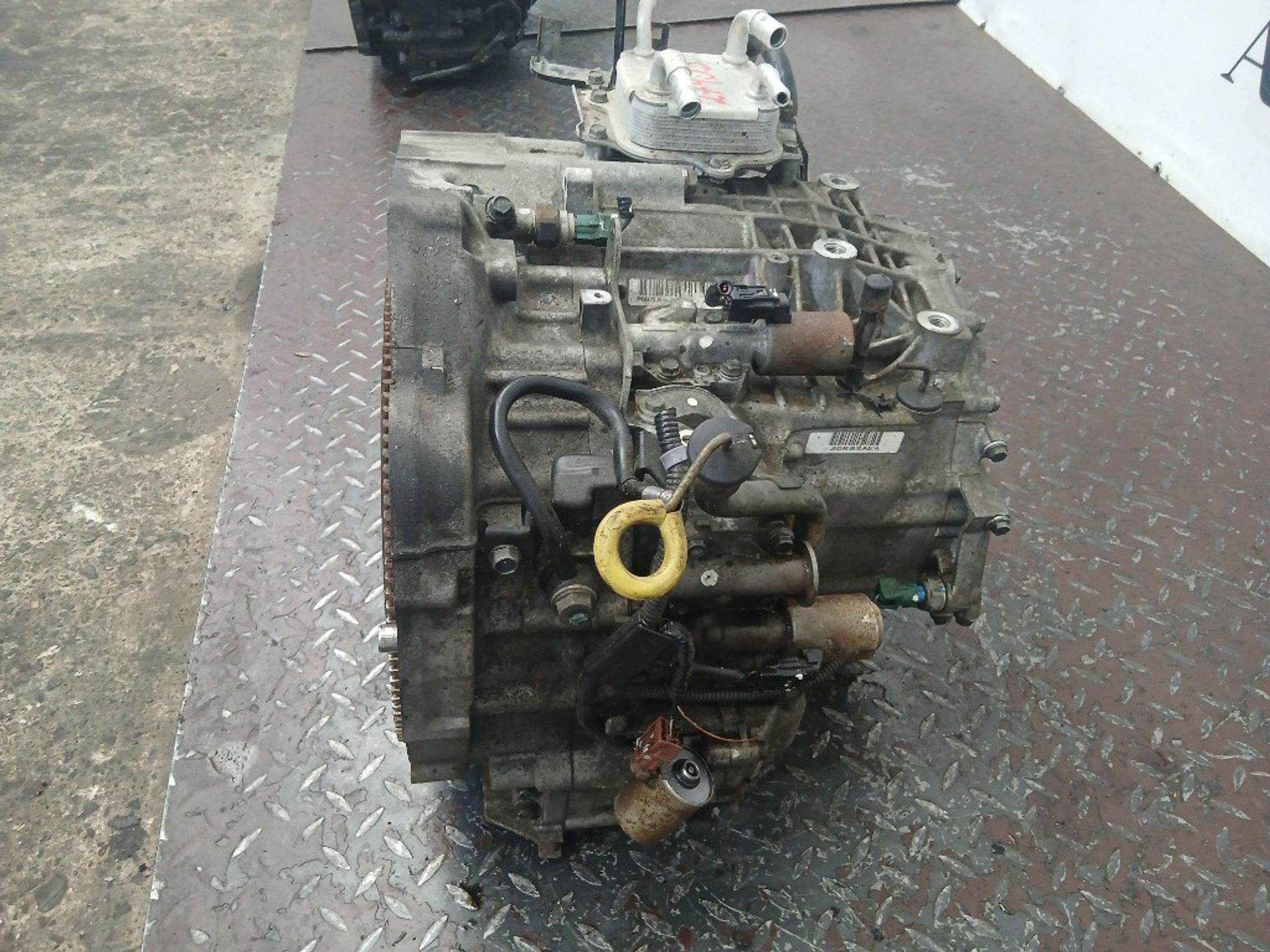 АКПП Honda Accord 8 K24Z3 M8SA, 35000 рублей, Москва