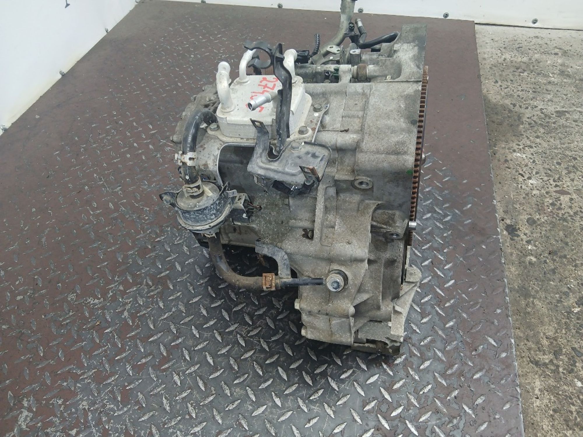 АКПП Honda Accord 8 K24Z3 M8SA, 35000 рублей, Москва