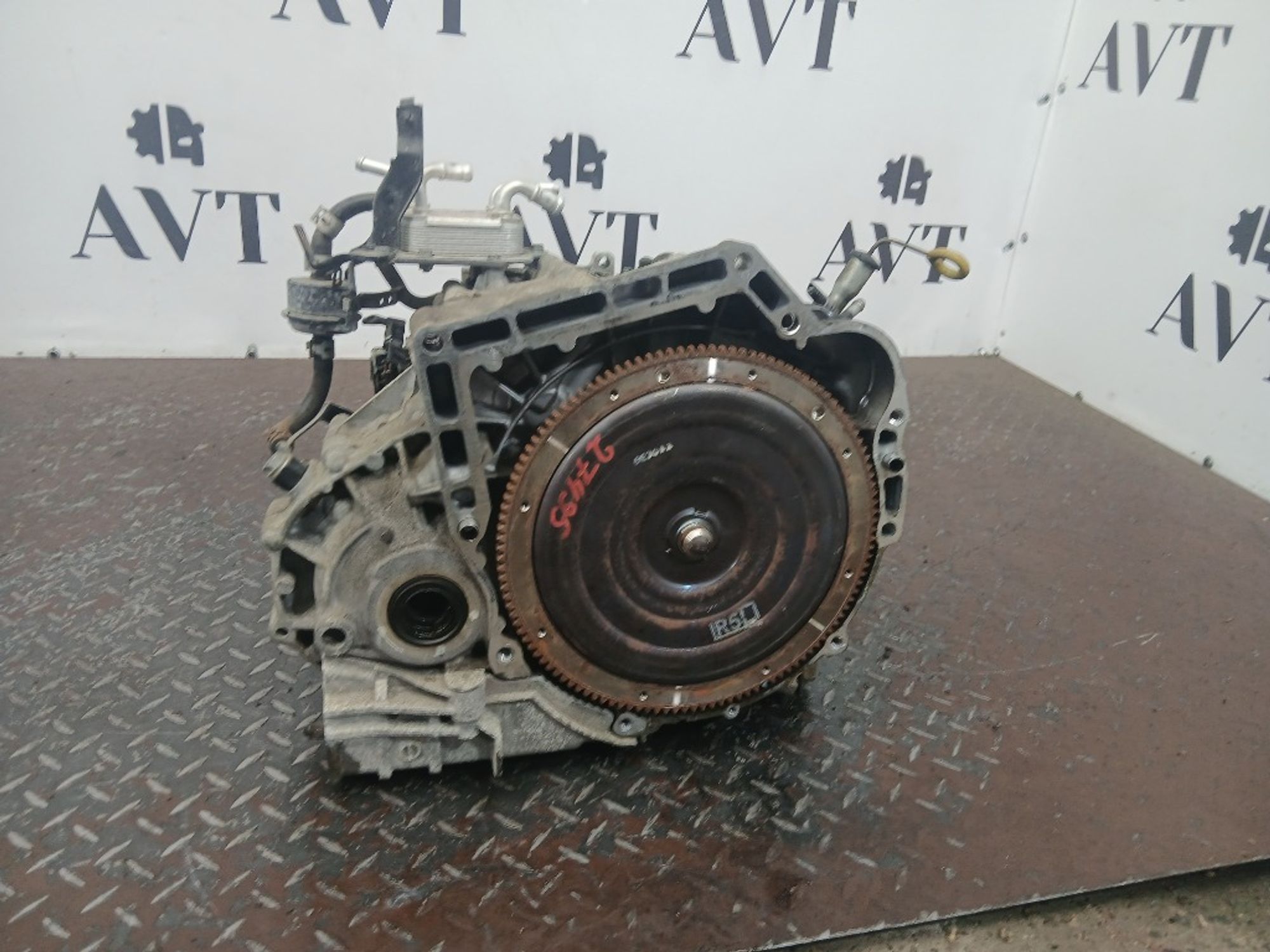 АКПП Honda Accord 8 K24Z3 M8SA, 35000 рублей, Москва