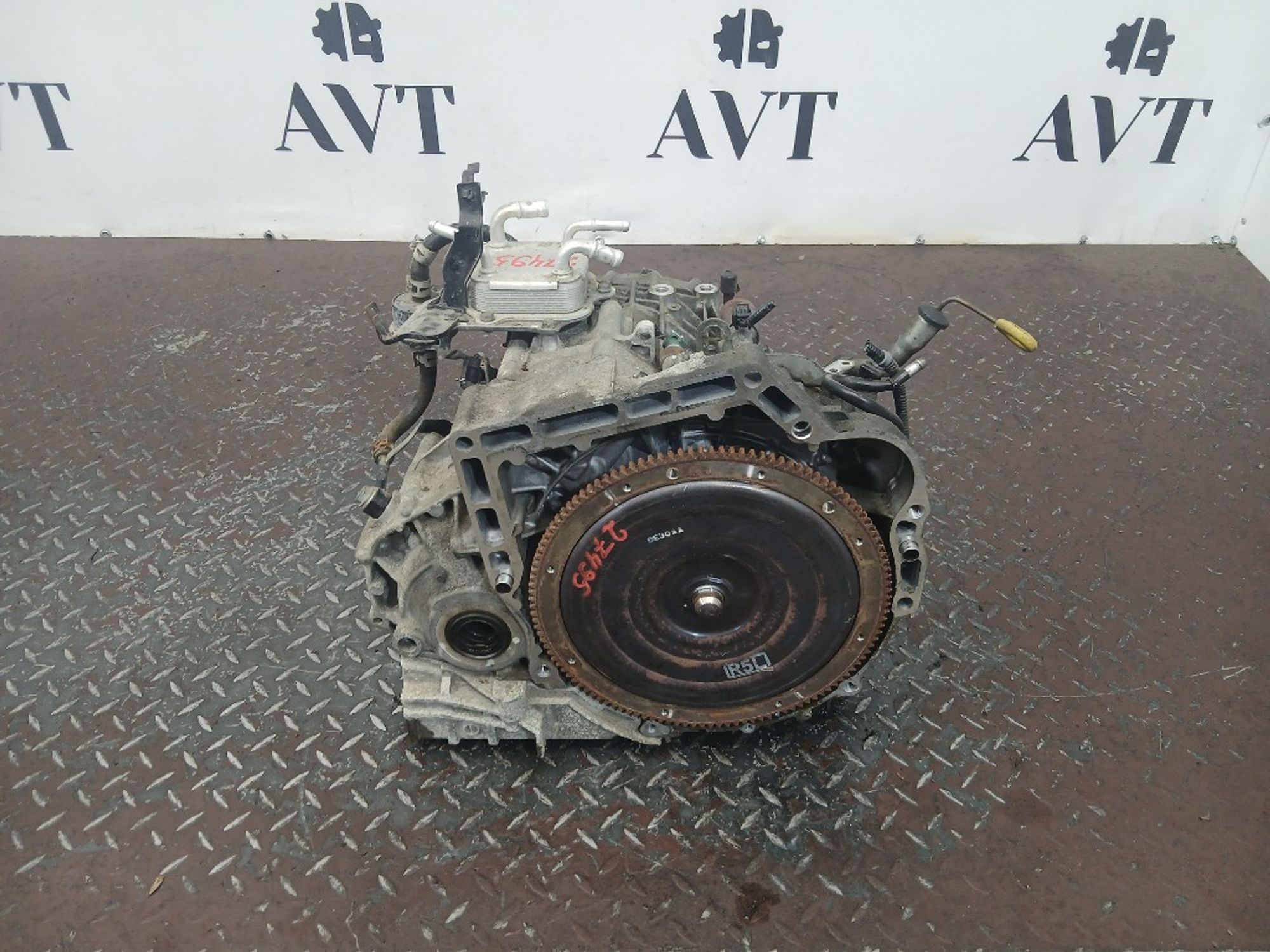 АКПП Honda Accord 8 K24Z3 M8SA, 35000 рублей, Москва