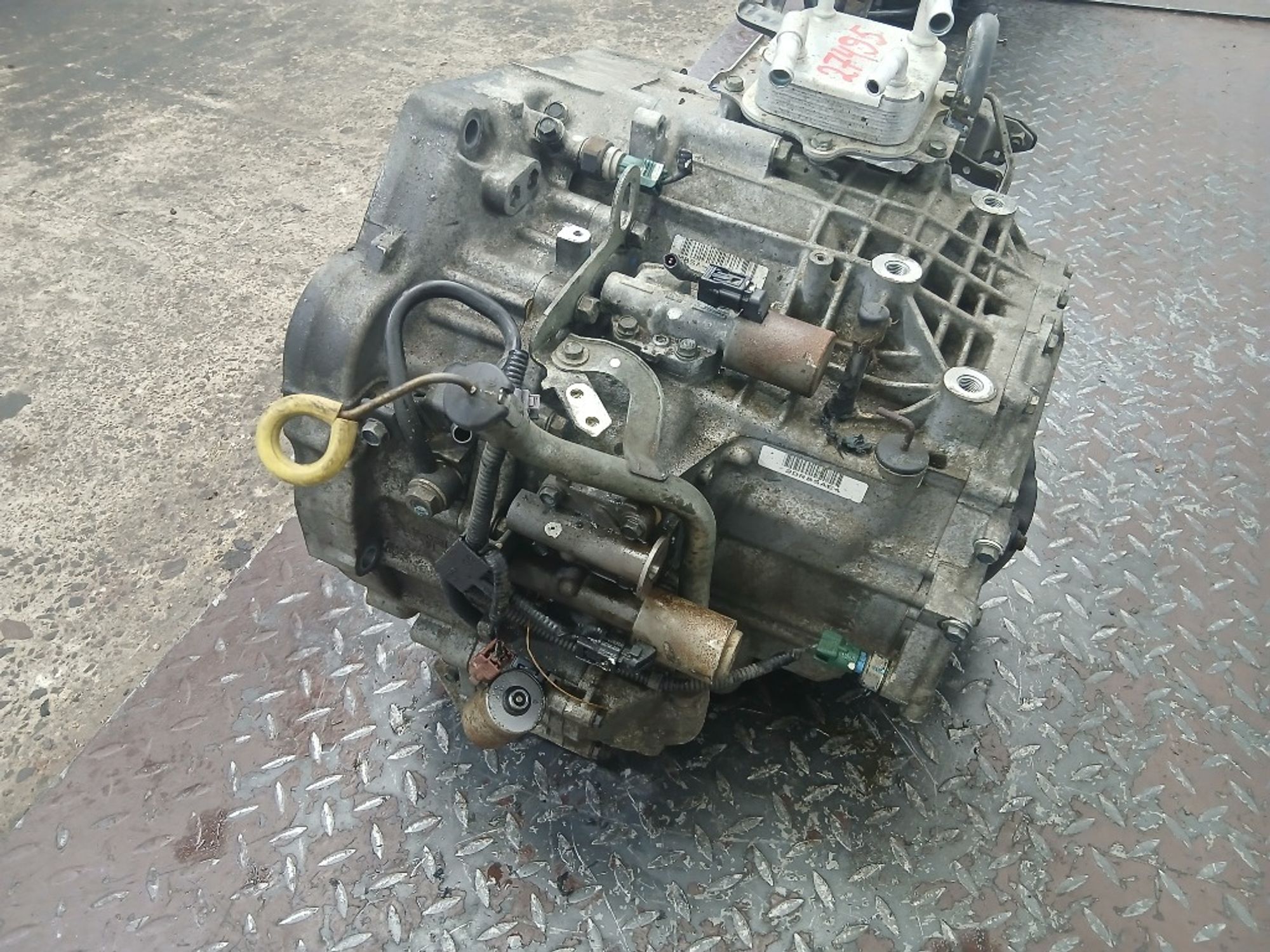 АКПП Honda Accord 8 K24Z3 M8SA, 35000 рублей, Москва