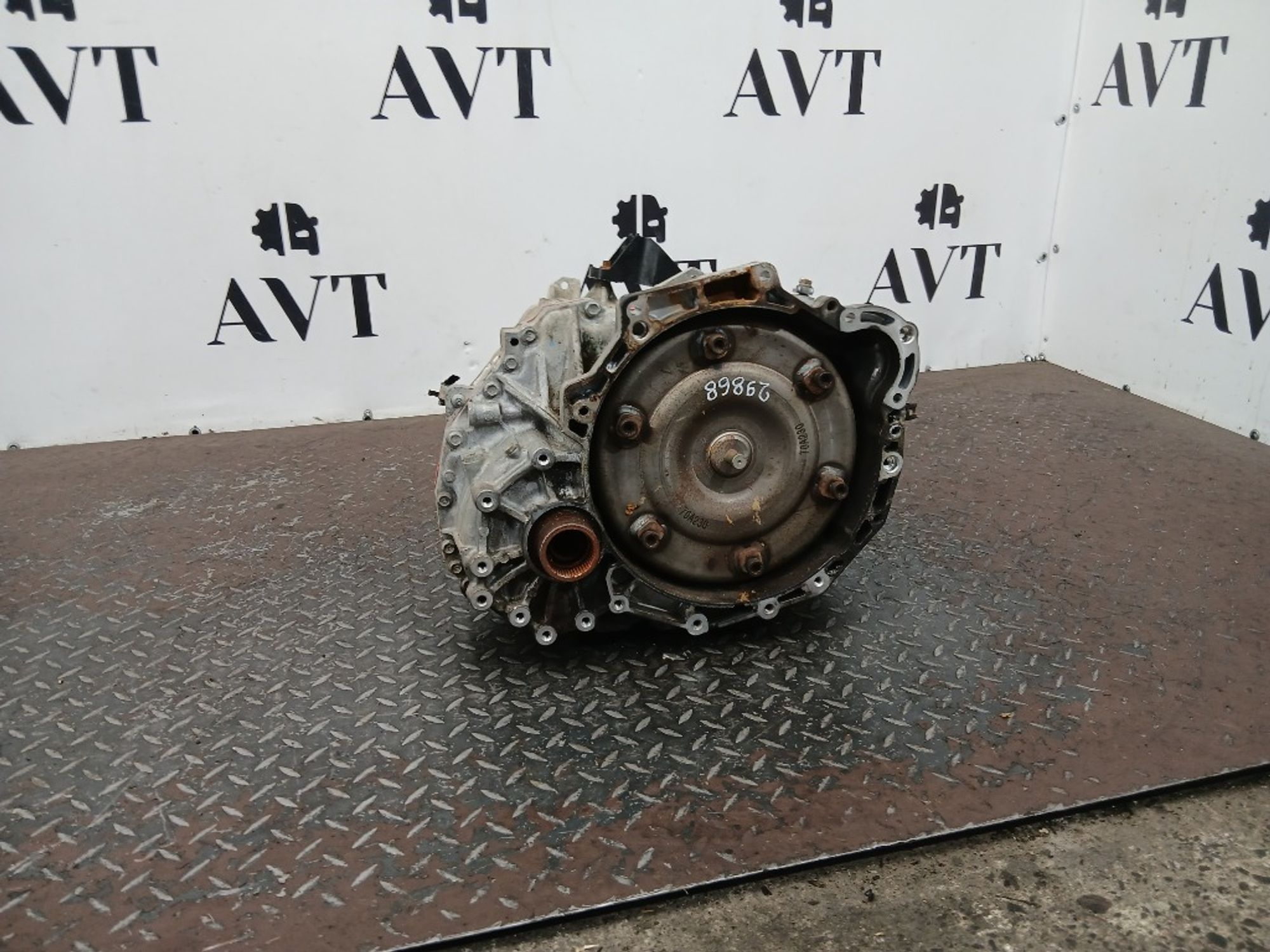 АКПП Land Rover Freelander 224DT BH527000BA, 80000 рублей, Москва