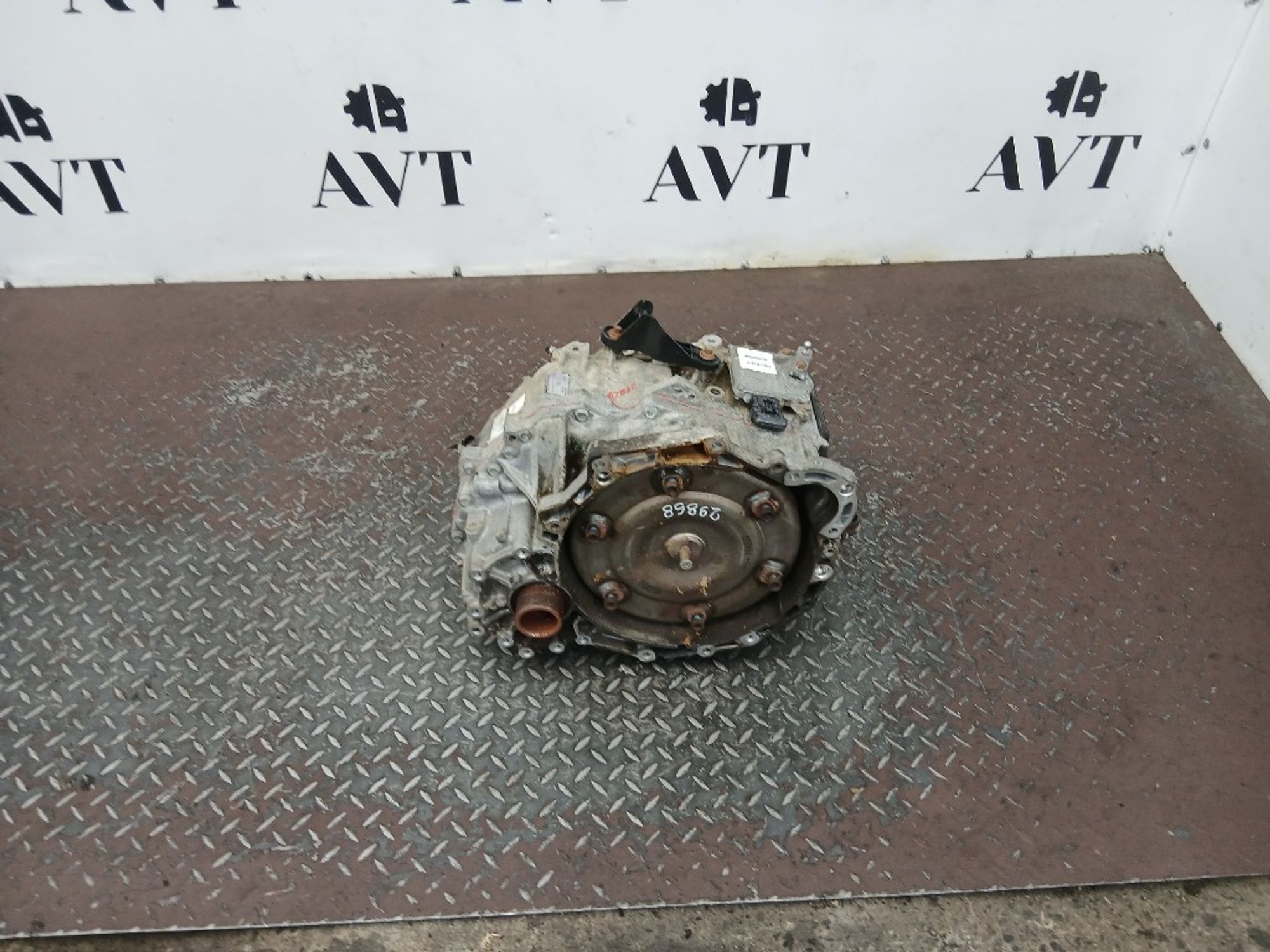 АКПП Land Rover Freelander 224DT BH527000BA, 80000 рублей, Москва