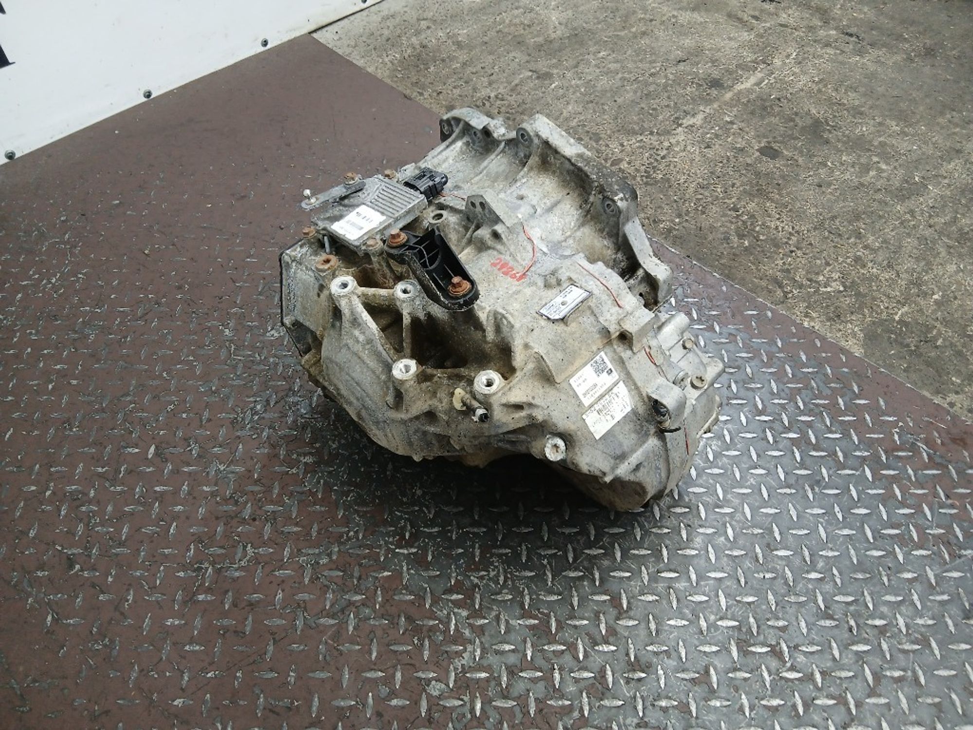 АКПП Land Rover Freelander 224DT BH527000BA, 80000 рублей, Москва