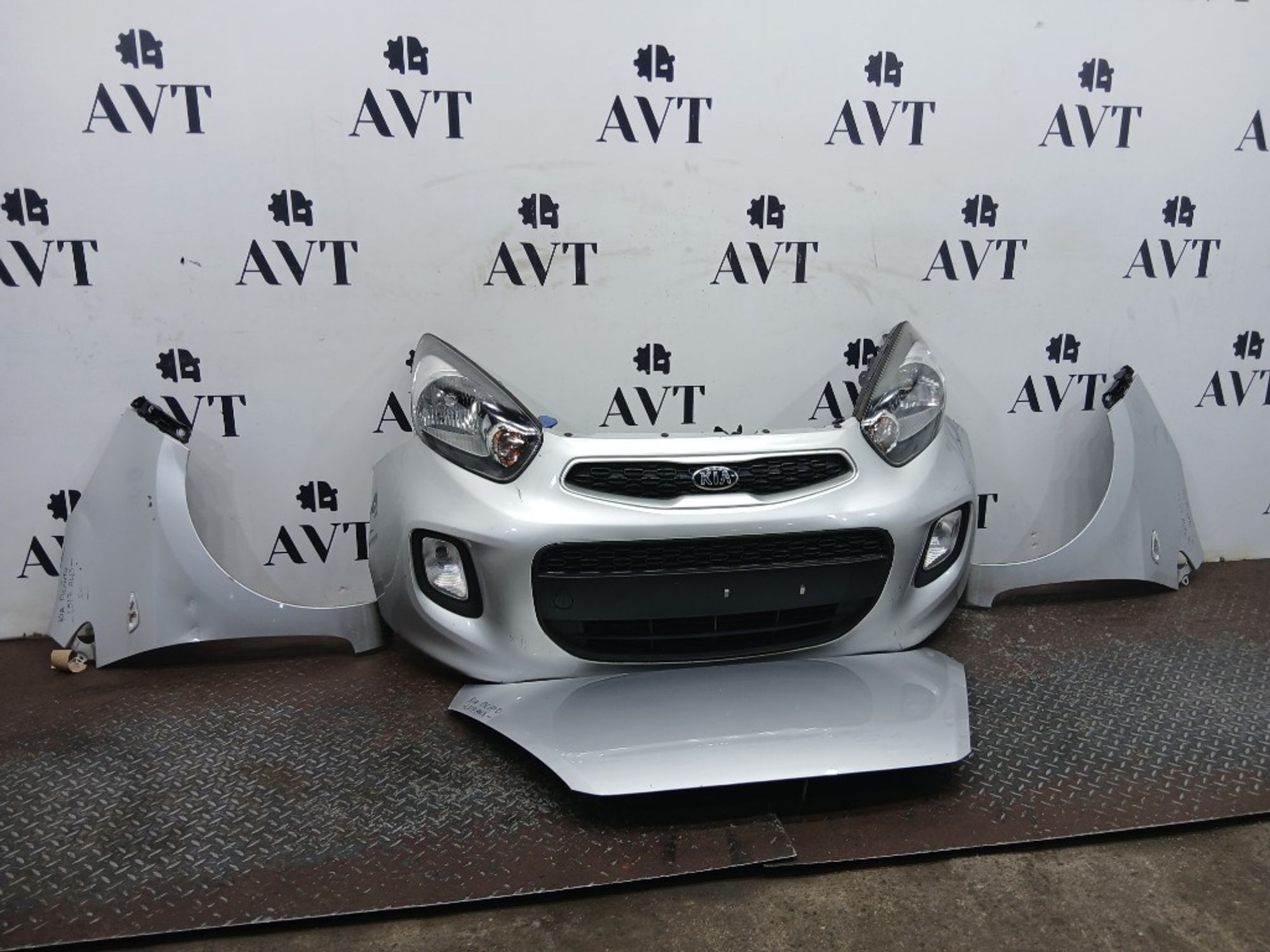 Ноускат (Nose Cut) KIA Picanto TA 865111Y000, 165000 рублей, Москва