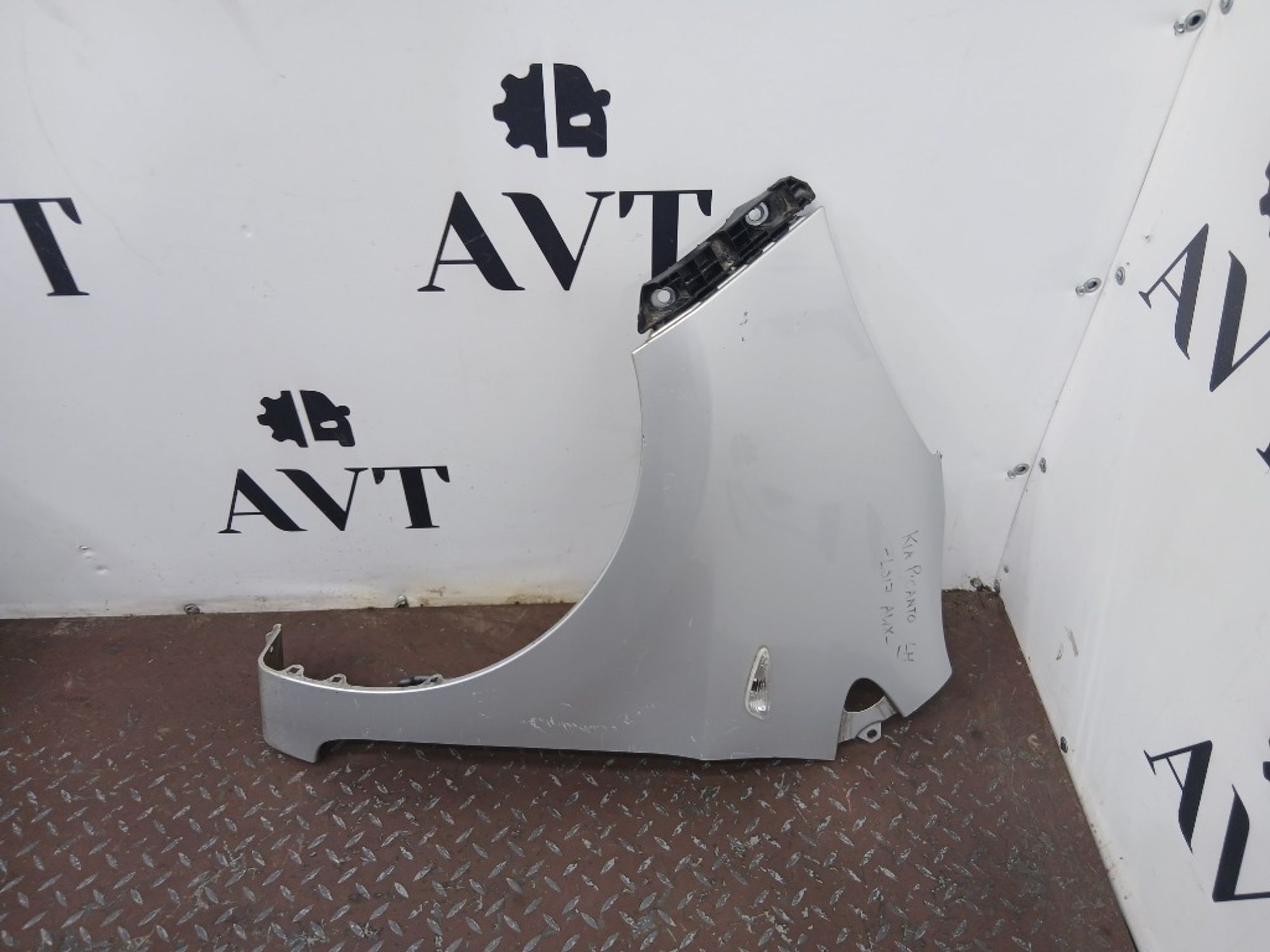 Ноускат (Nose Cut) KIA Picanto TA 865111Y000, 165000 рублей, Москва