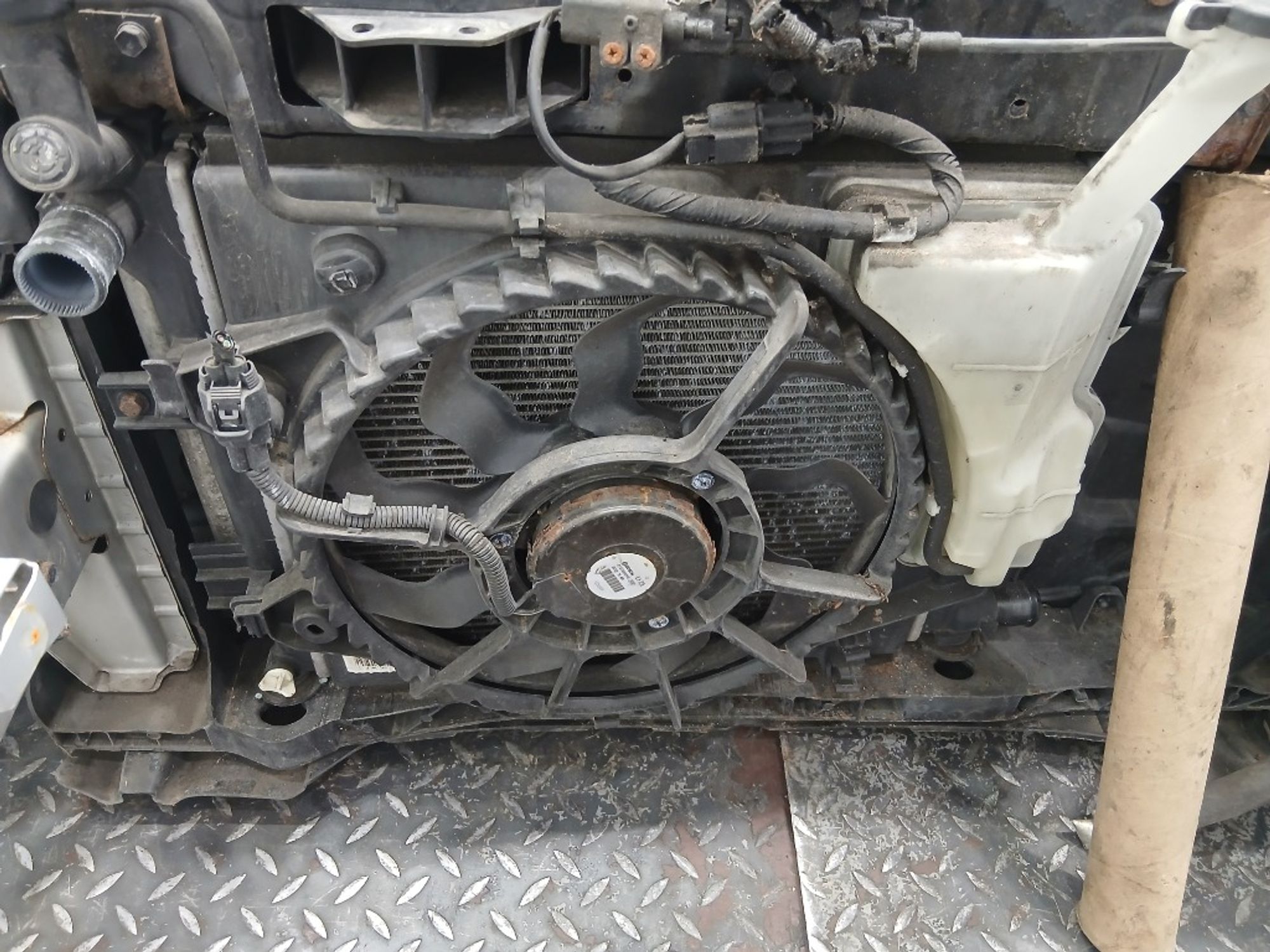 Ноускат (Nose Cut) KIA Picanto TA 865111Y000, 165000 рублей, Москва