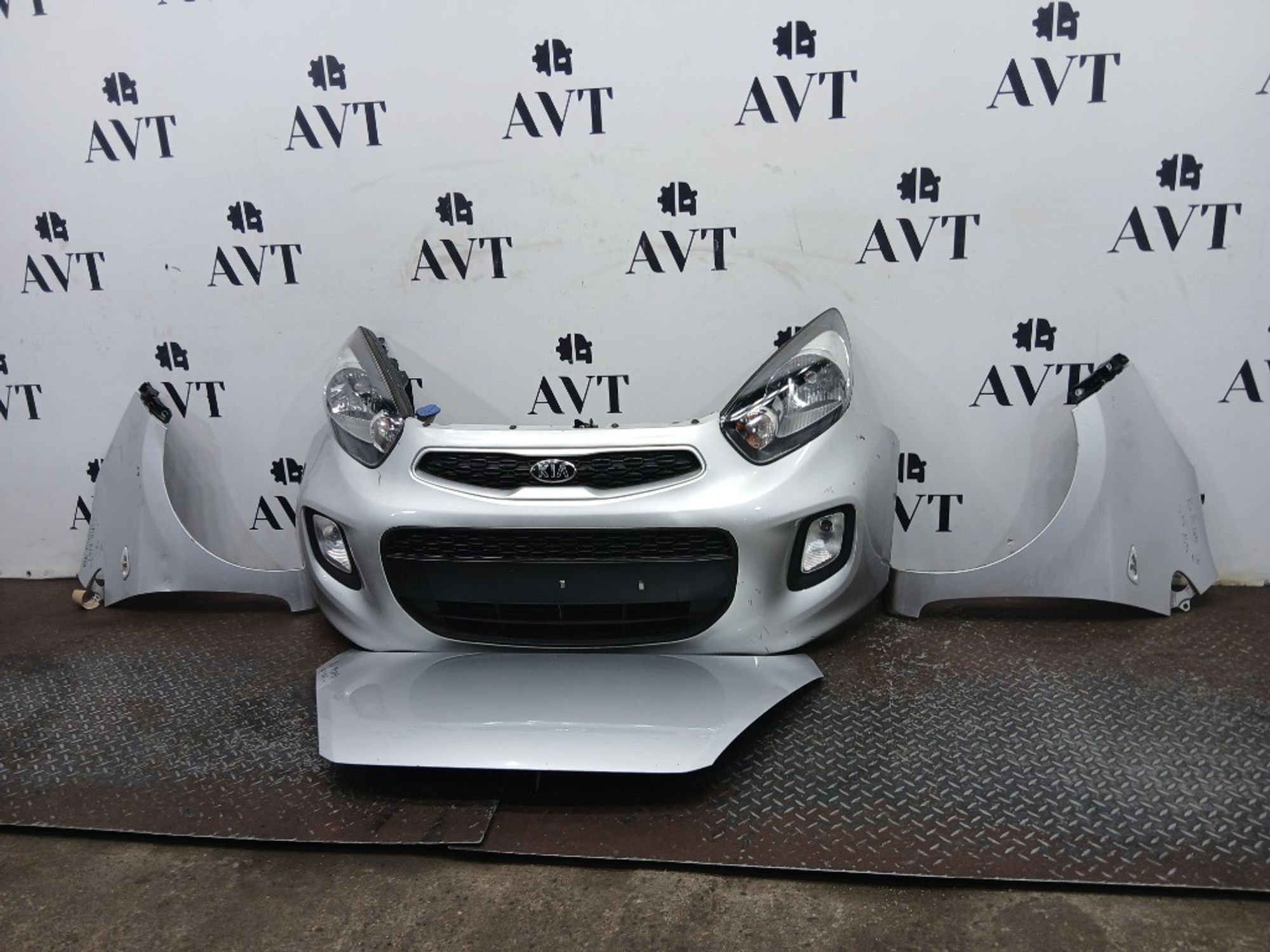 Ноускат (Nose Cut) KIA Picanto TA 865111Y000, 165000 рублей, Москва