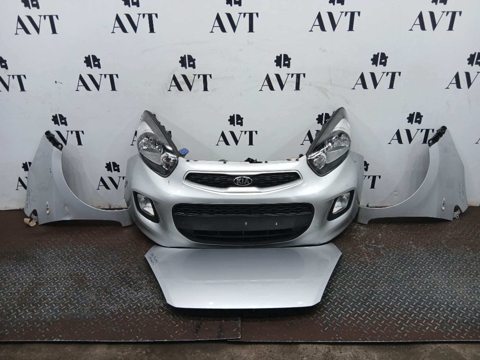 Ноускат (Nose Cut) KIA Picanto TA 865111Y000, 165000 рублей, Москва