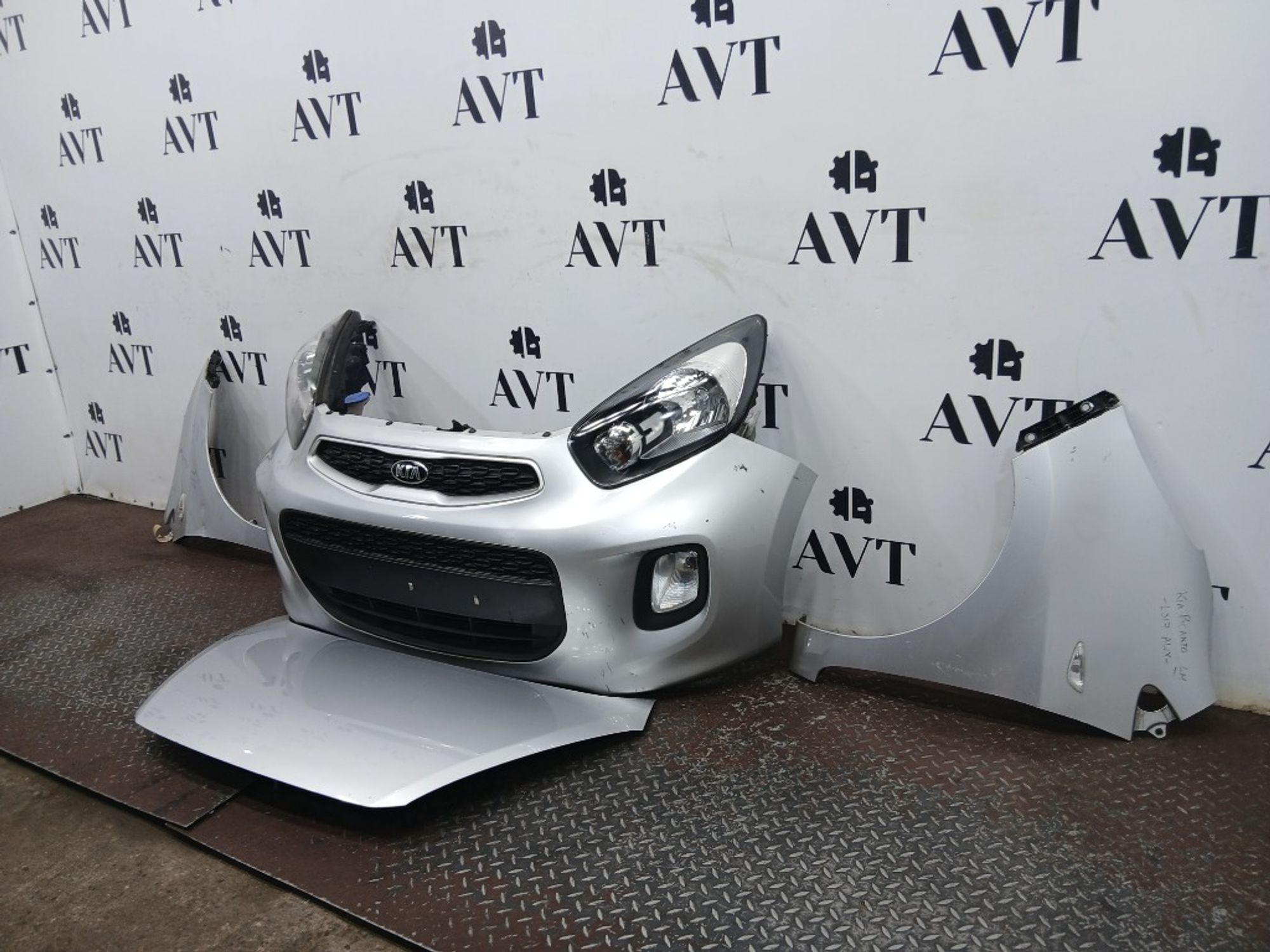 Ноускат (Nose Cut) KIA Picanto TA 865111Y000, 165000 рублей, Москва