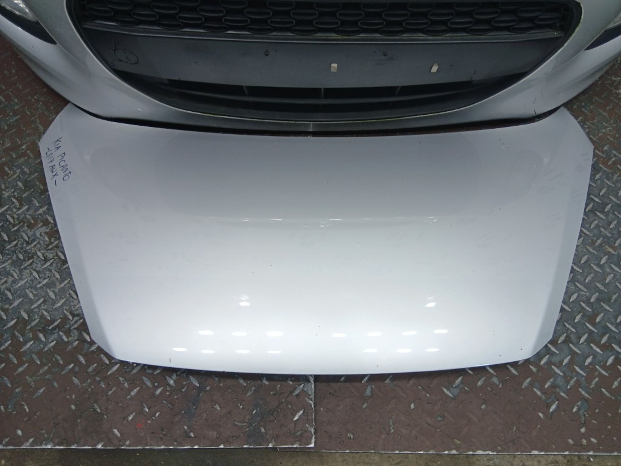 Ноускат (Nose Cut) KIA Picanto TA 865111Y000, 165000 рублей, Москва