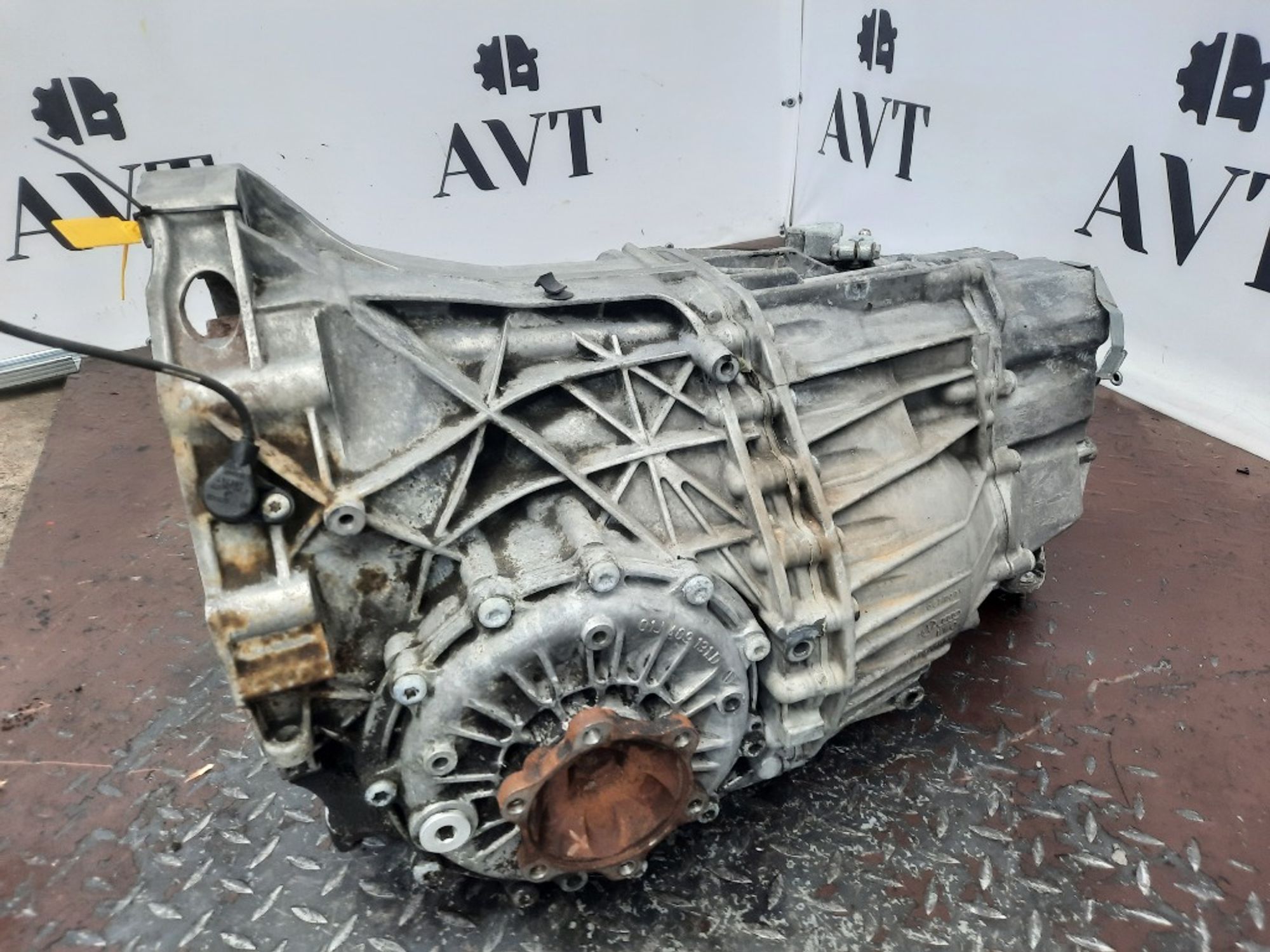 Вариатор / CVT Audi A4 BDV GWQ, 40000 рублей, Москва