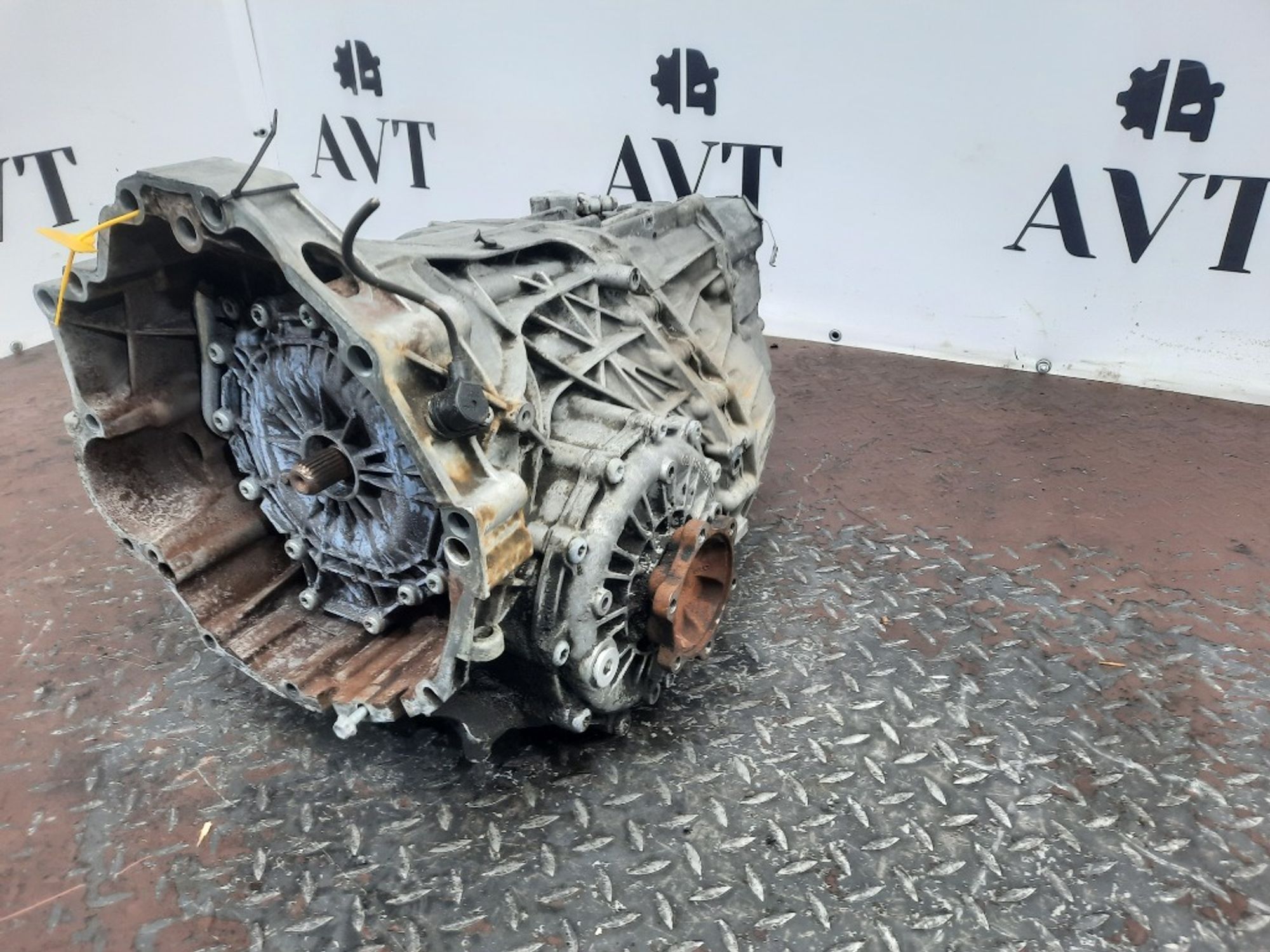 Вариатор / CVT Audi A4 BDV GWQ, 40000 рублей, Москва